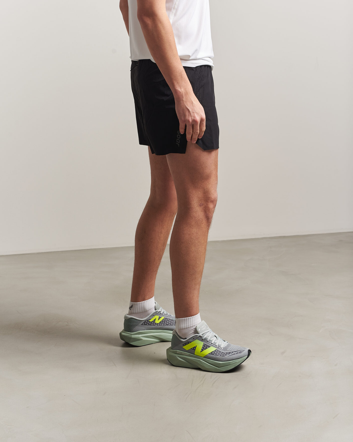 Herre | Løbesko | New Balance Running | FuelCell Supercomp Trainer v3 Mosaic Green