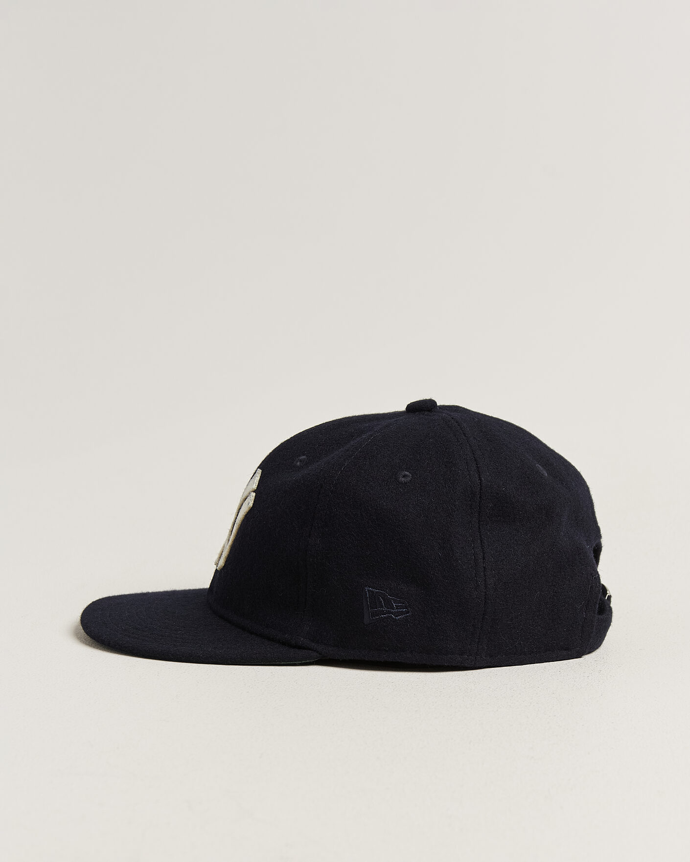 Herre | Hatte & kasketter | New Era | Retro Crown 9Fifty Melton Wool Cap New York Yankees