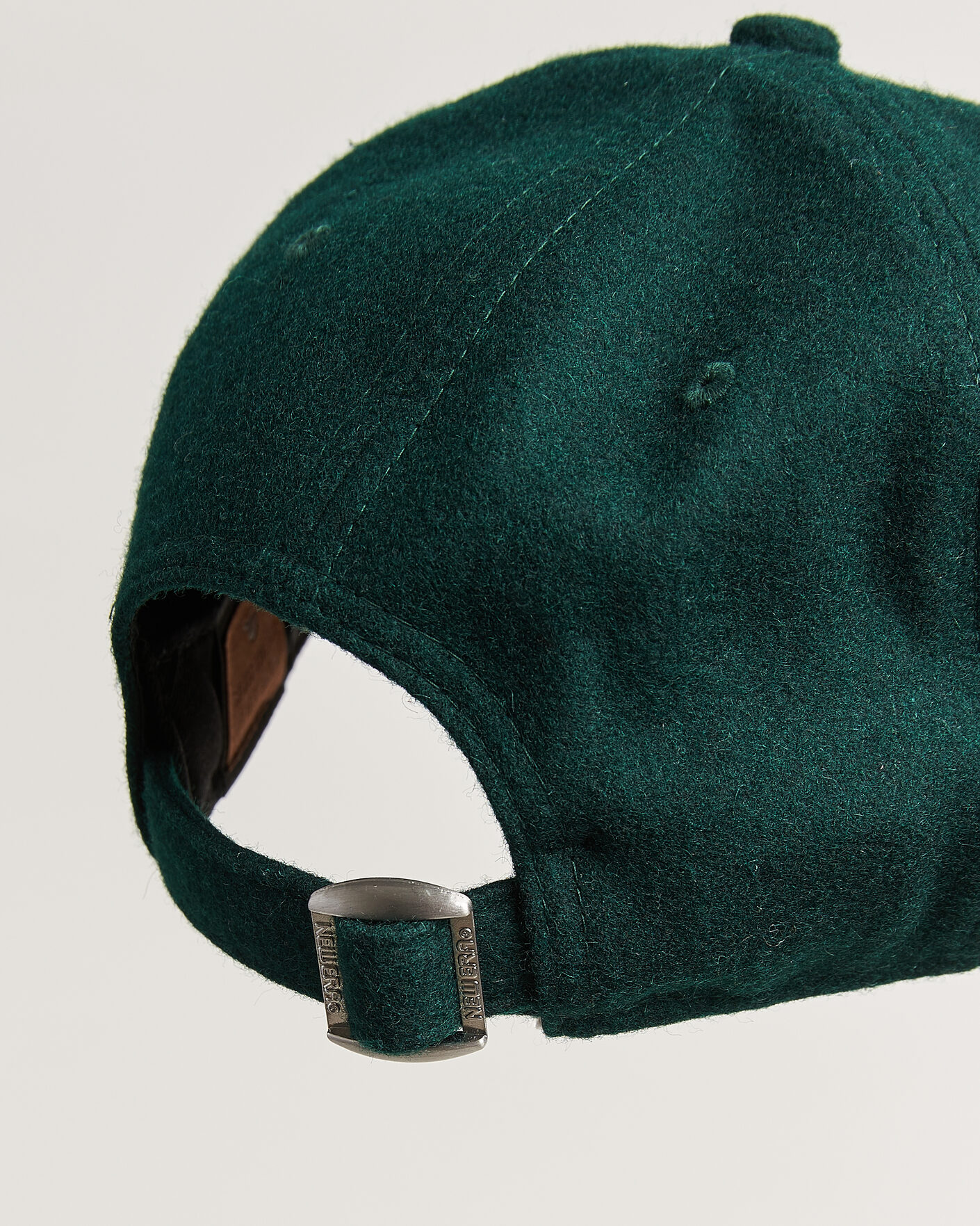 Herre | Hatte & kasketter | New Era | Retro Crown 9Fifty Melton Wool Cap Oakland Athletics