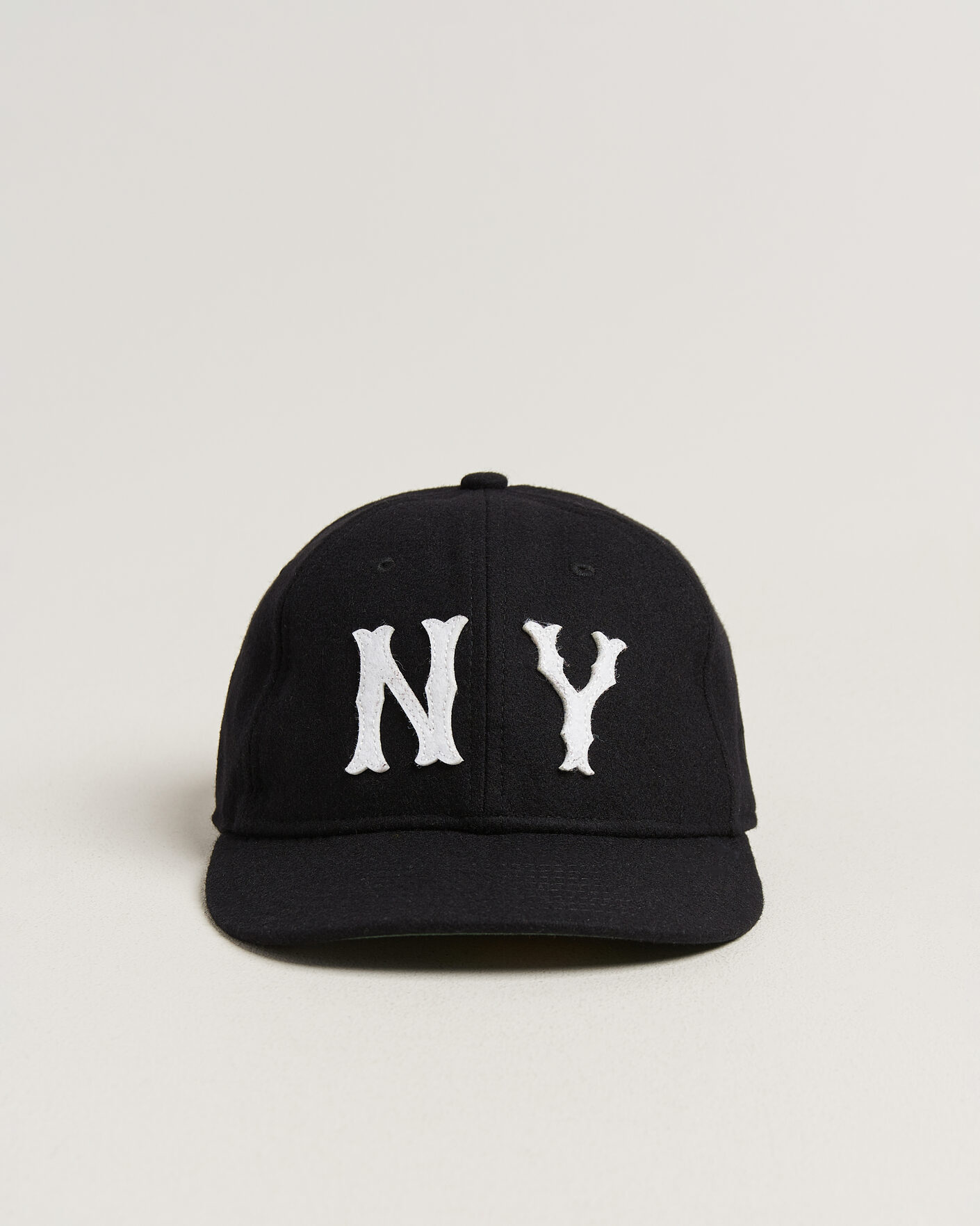Herre | Hatte & kasketter | New Era | Retro Crown 9Fifty Melton Wool Cap New York Highlanders