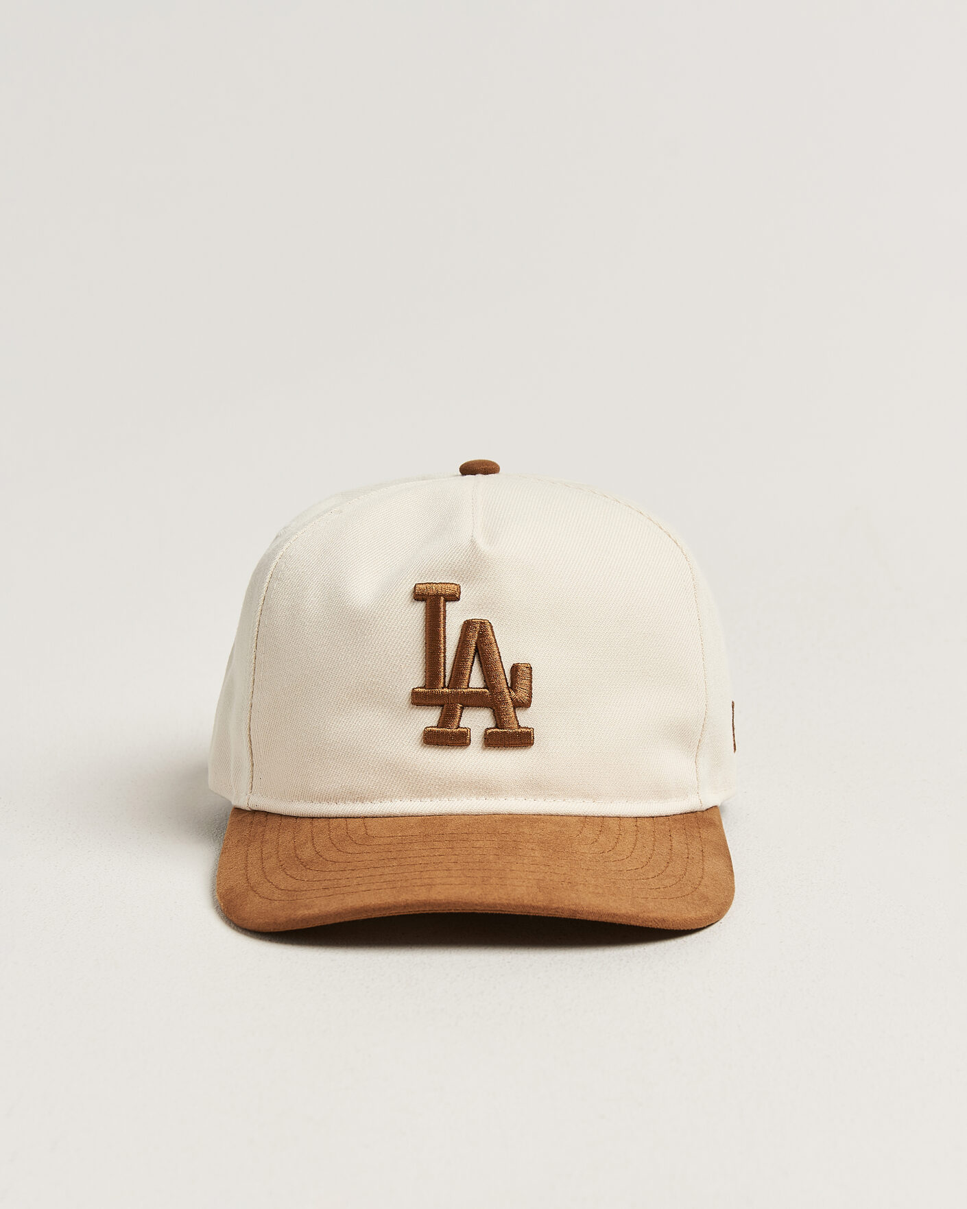 Herre | Hatte & kasketter | New Era | 9Fifty Suede Visor Cap Los Angeles Dodgers