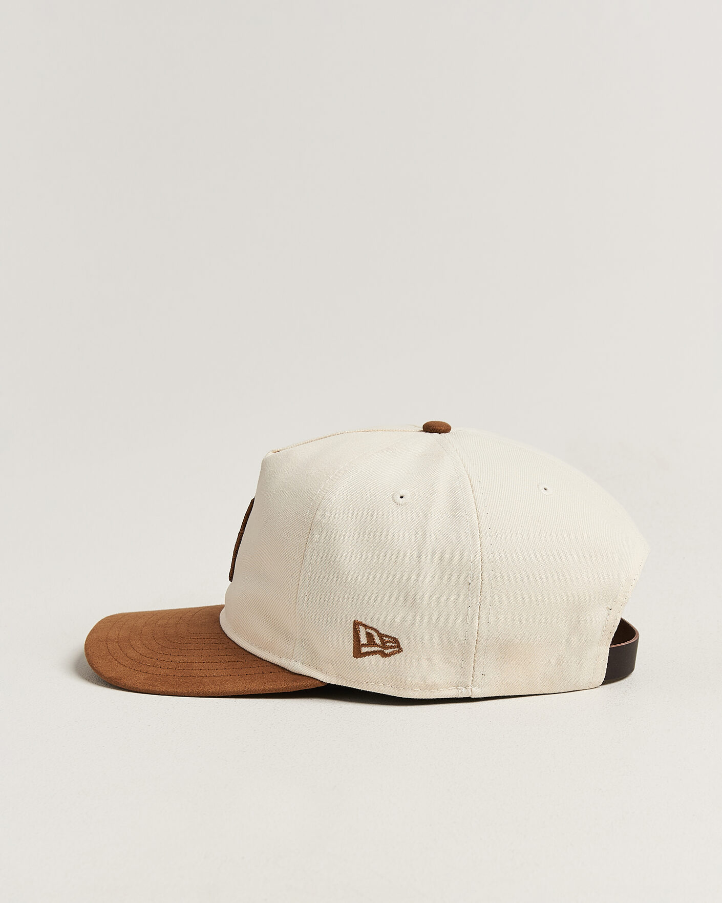 Herre | Hatte & kasketter | New Era | 9Fifty Suede Visor Cap Los Angeles Dodgers