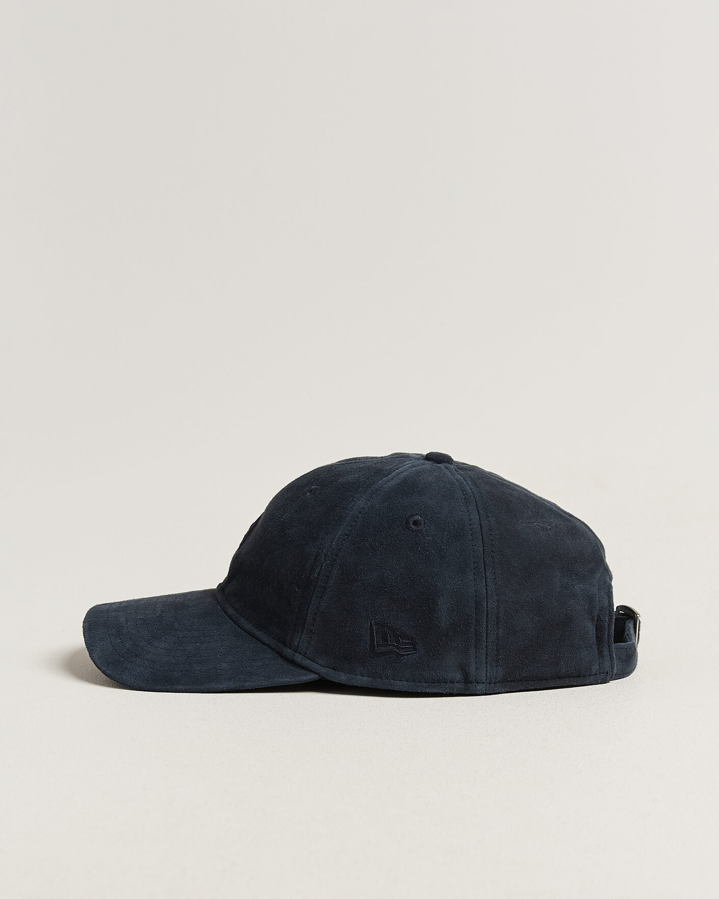 Herre | Hatte & kasketter | New Era | 9Twenty Suede New York Yankees Cap Black