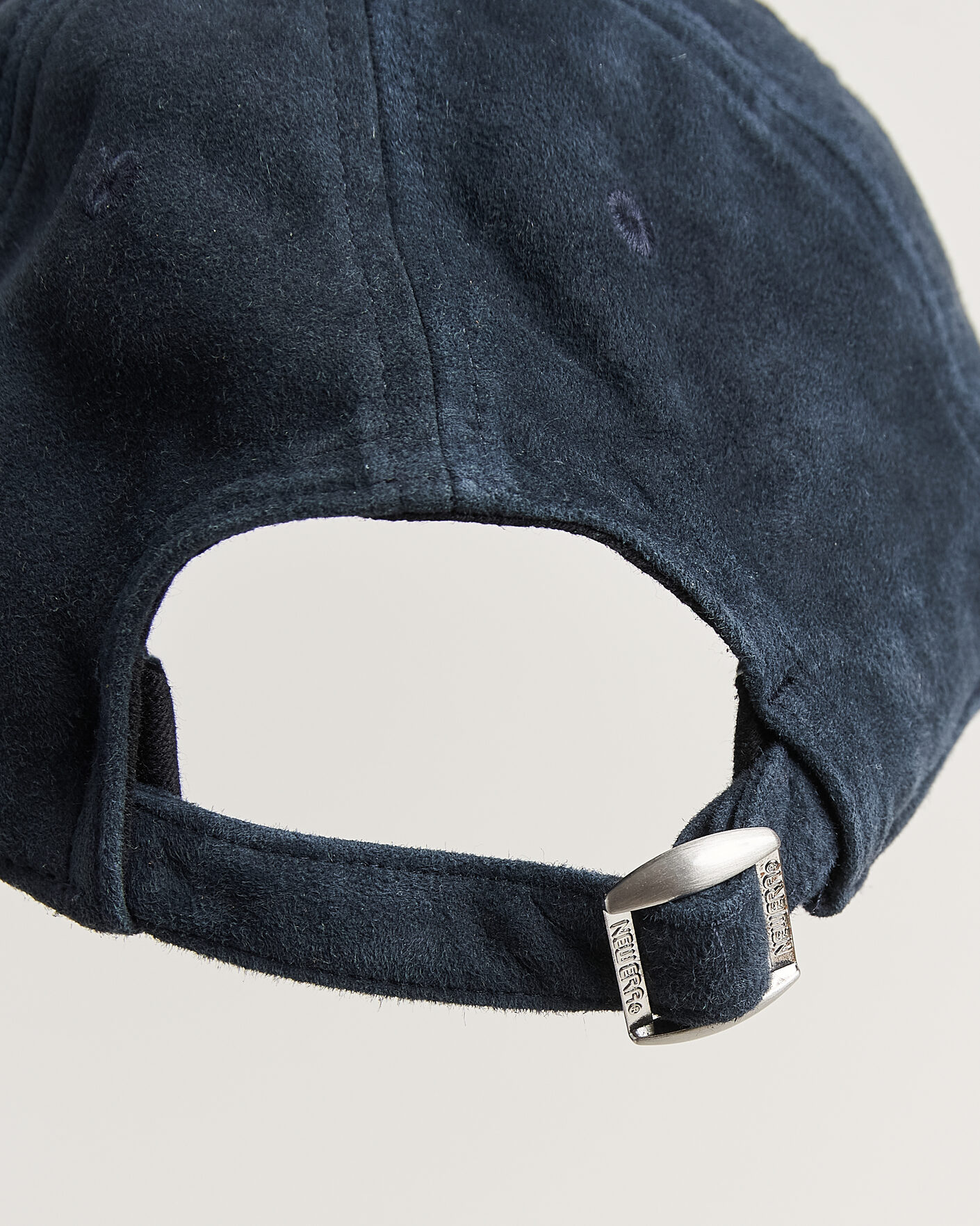 Herre | Hatte & kasketter | New Era | 9Twenty Suede New York Yankees Cap Black