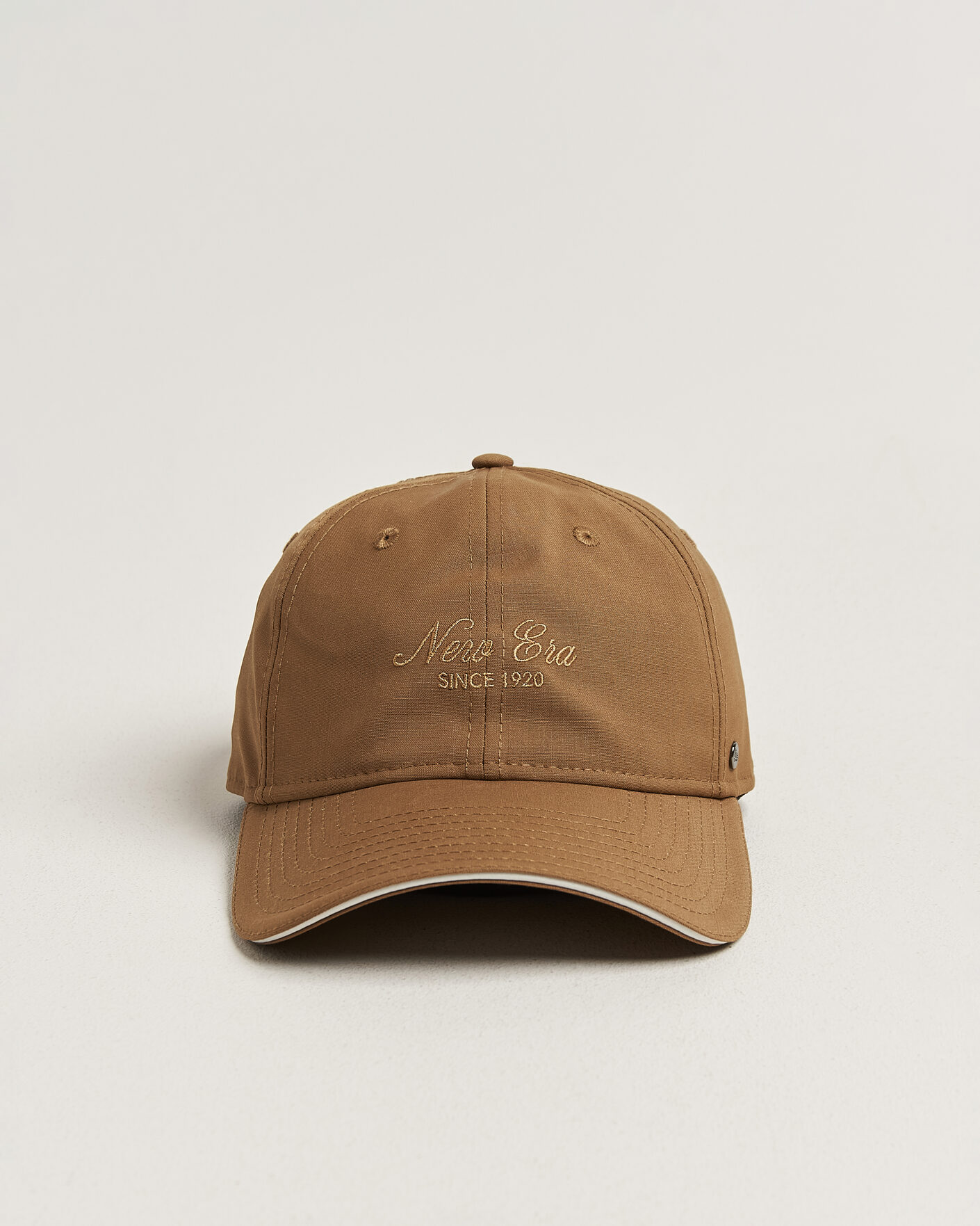 Herre | Hatte & kasketter | New Era | 9Twenty Olmetex Cap Beige