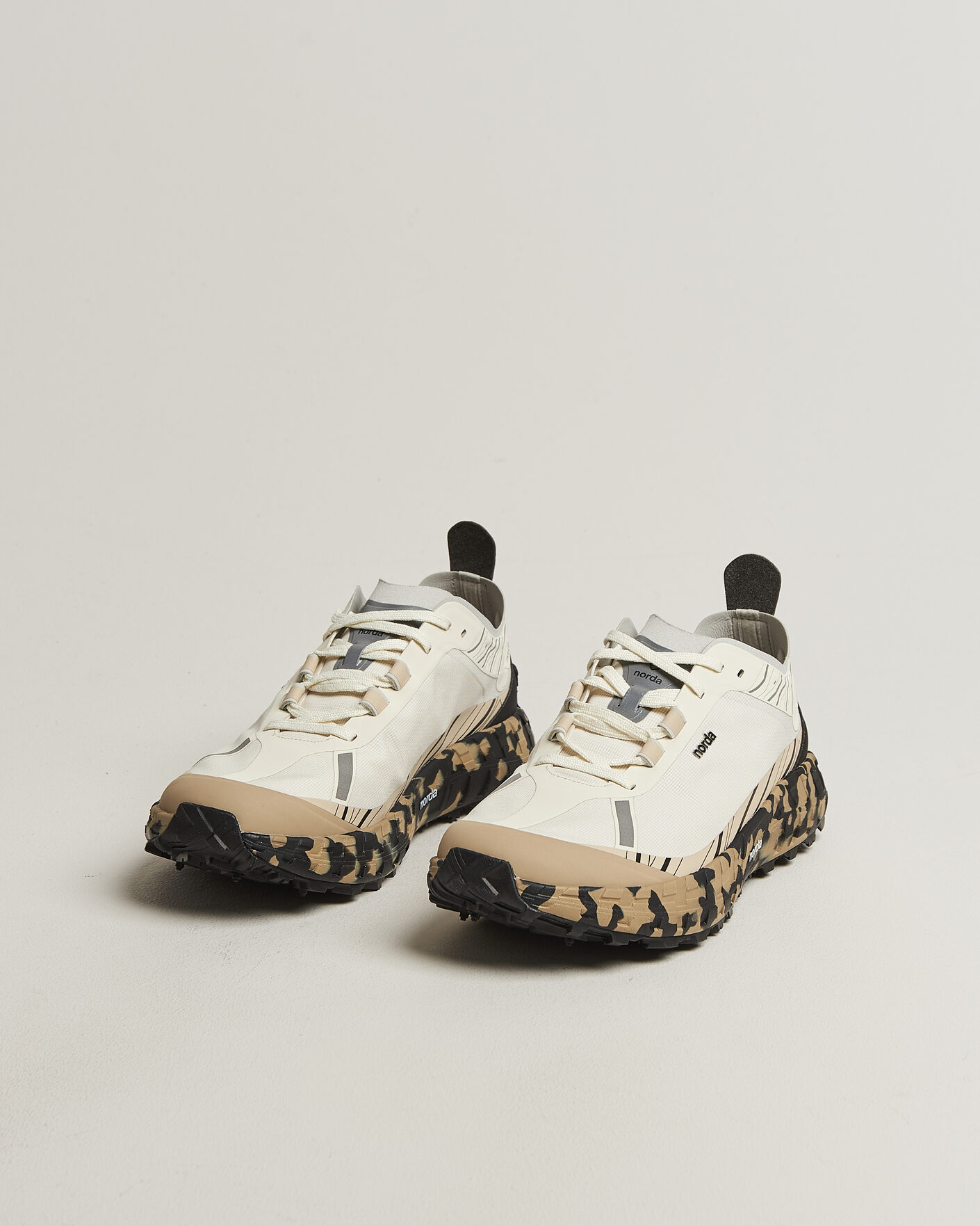 Herre | Trail Sneakers | Norda | 001 Running Sneakers Abyss