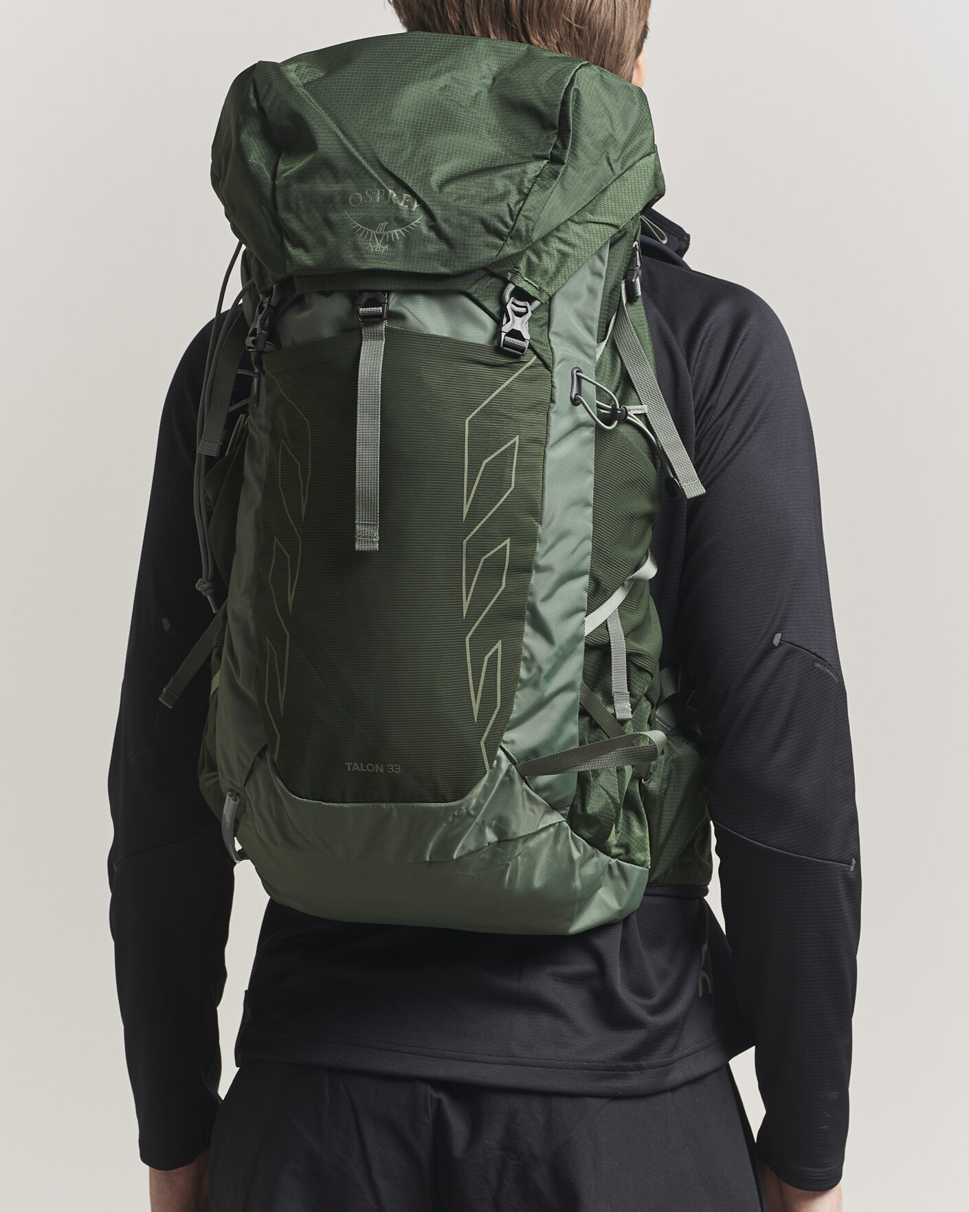 Herre | Tasker | Osprey | Talon 33 Green Canopy