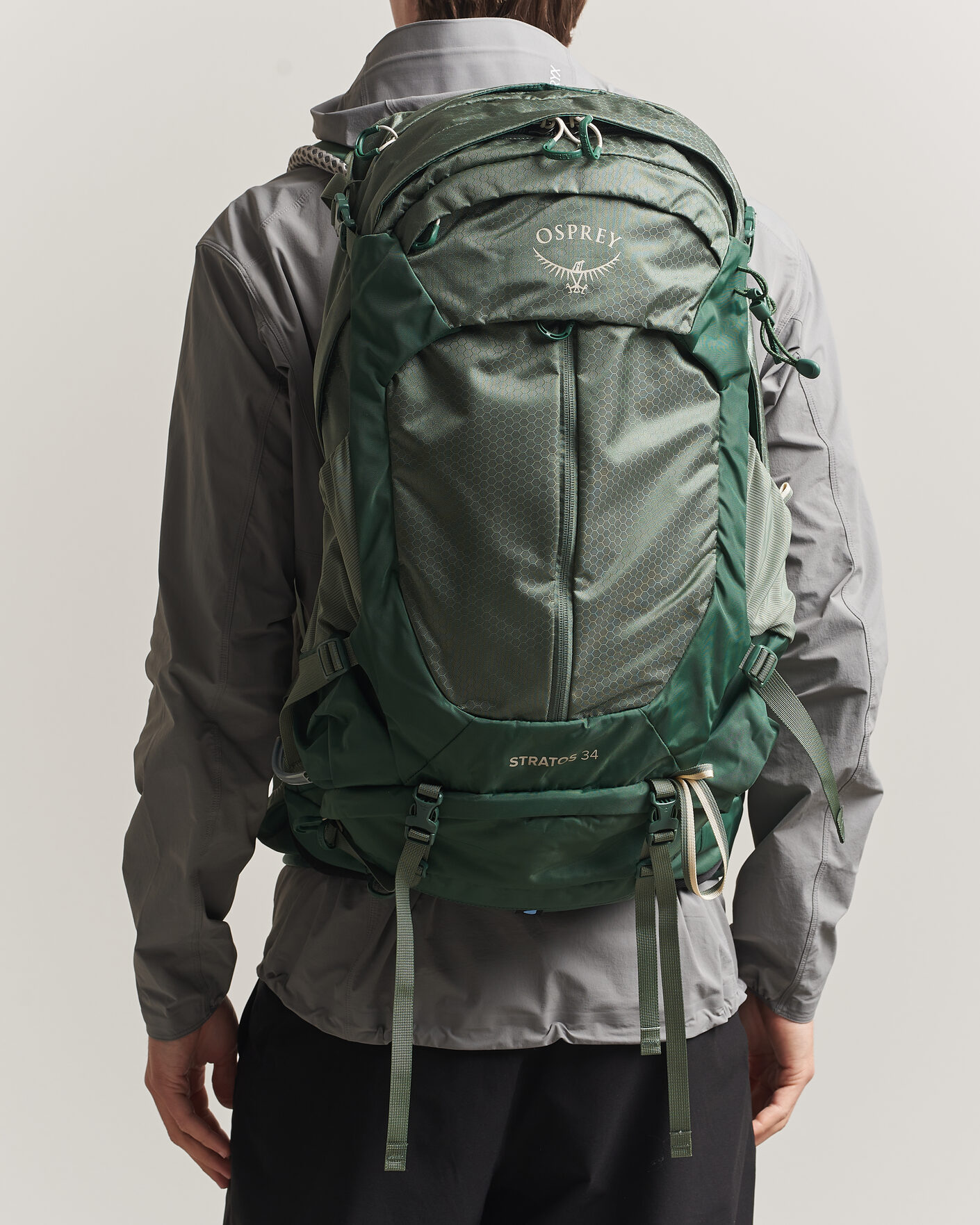 Herre | Tasker | Osprey | Stratos 34 Pine Leaf