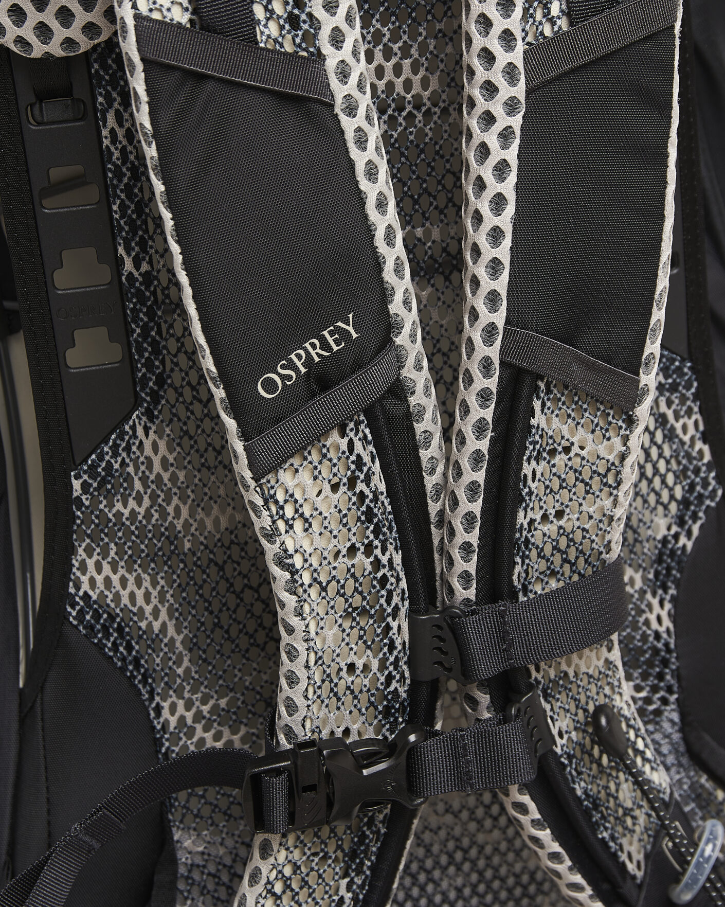 Herre | Tasker | Osprey | Stratos 34 Raven Black