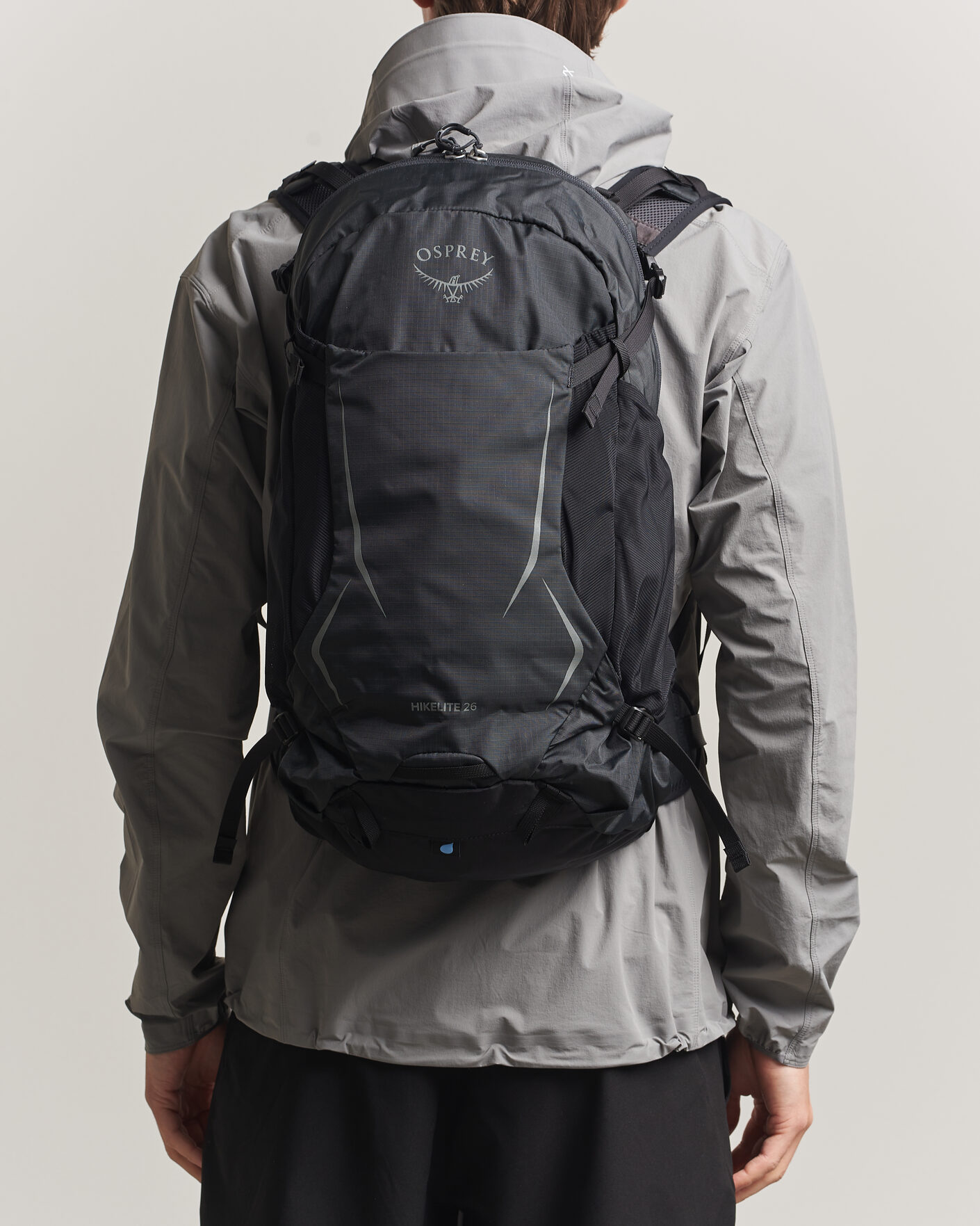 Herre | Tasker | Osprey | HikeLite 26 Black