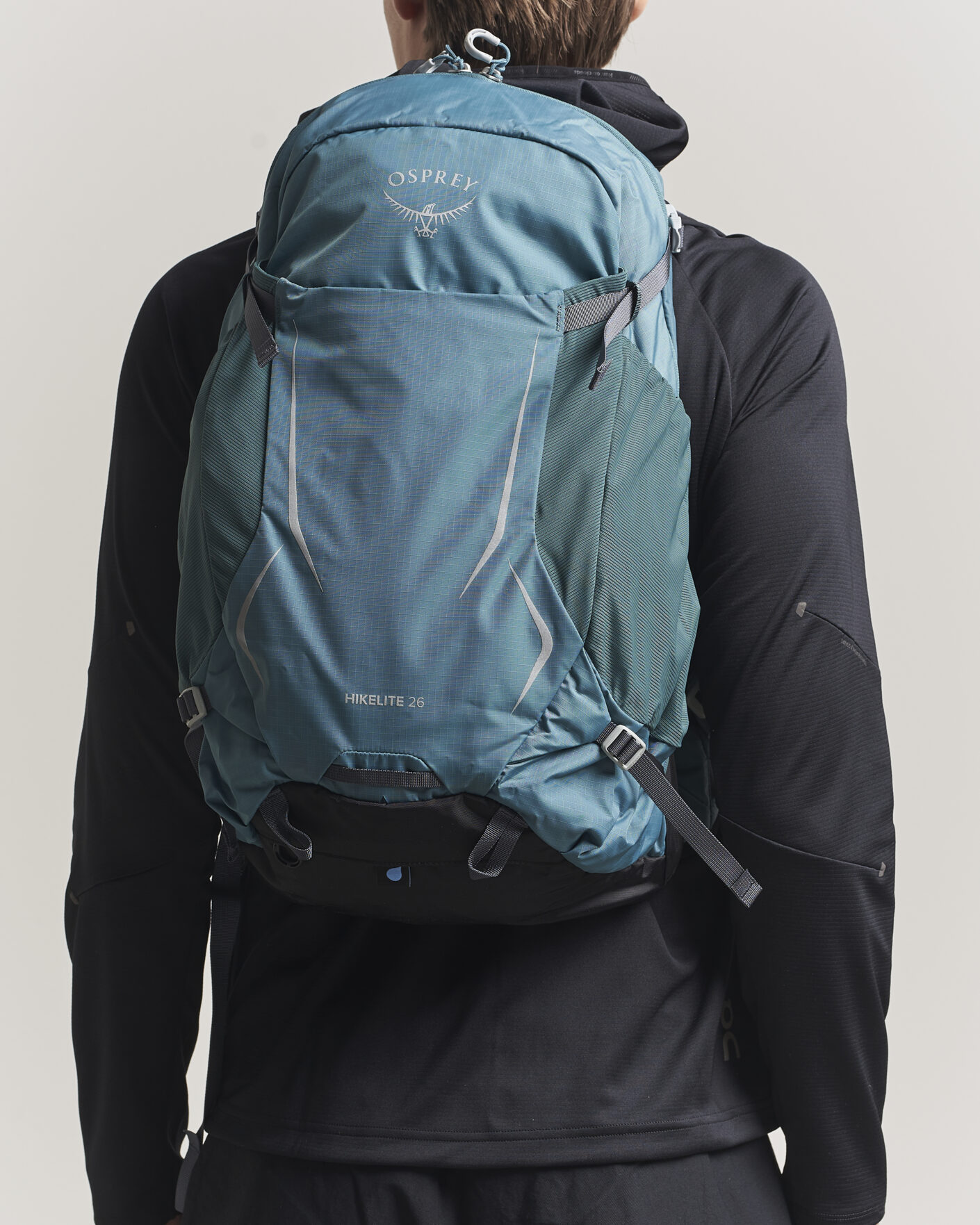 Herre | Tasker | Osprey | HikeLite 26 Cascade Blue
