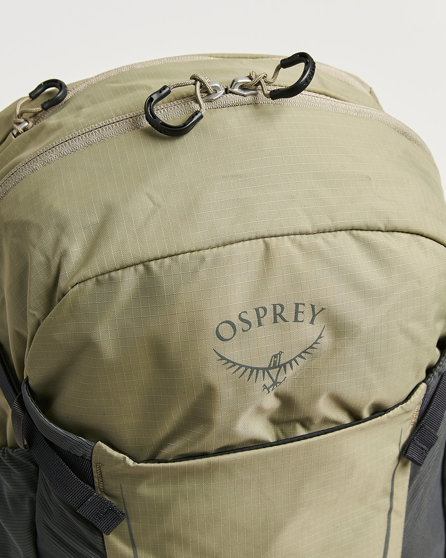 Herre | Tasker | Osprey | HikeLite 26 Olive Tan