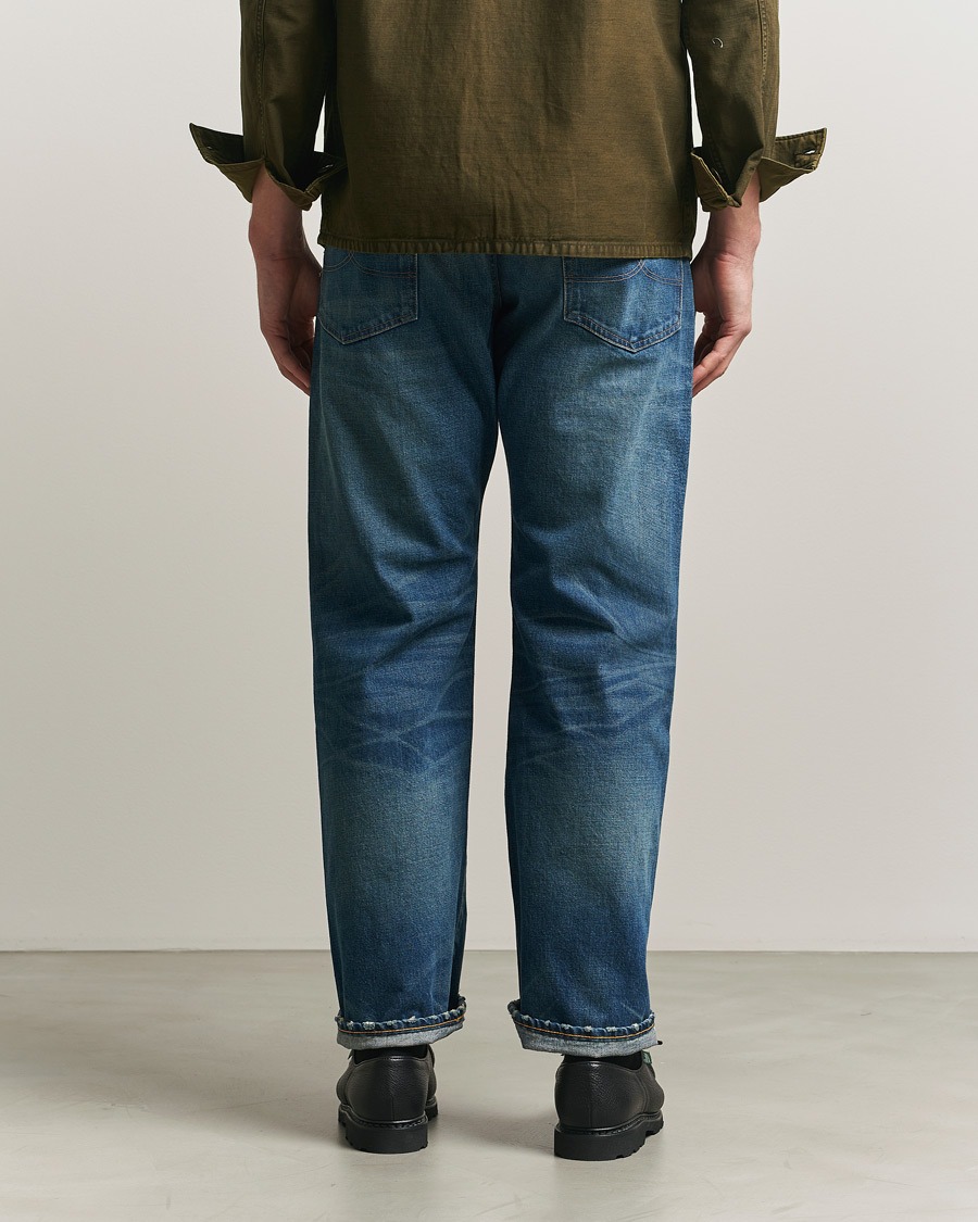 Herre | Jeans | RRL | Vintage Fit 5-Pocket Denim Grandfalls Wash