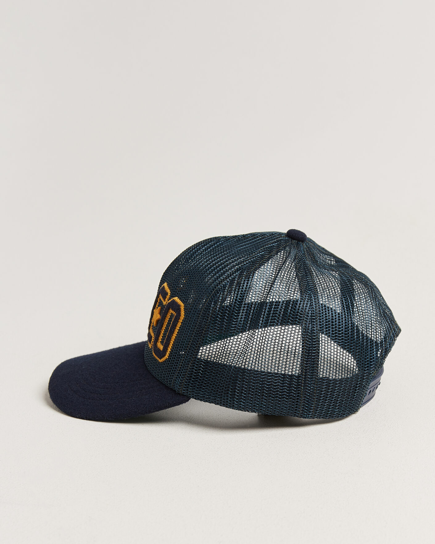 Herre | Hatte & kasketter | RRL | Mesh Trucker Cap Navy