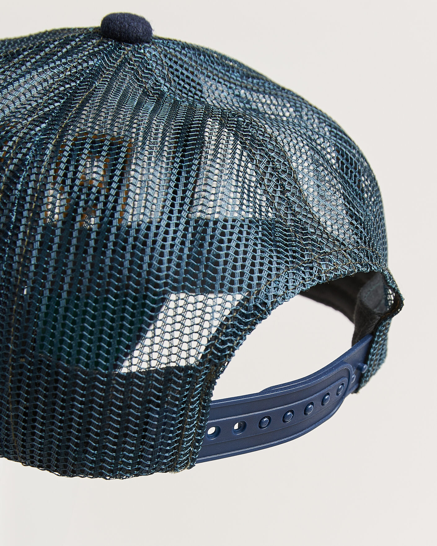 Herre | Hatte & kasketter | RRL | Mesh Trucker Cap Navy
