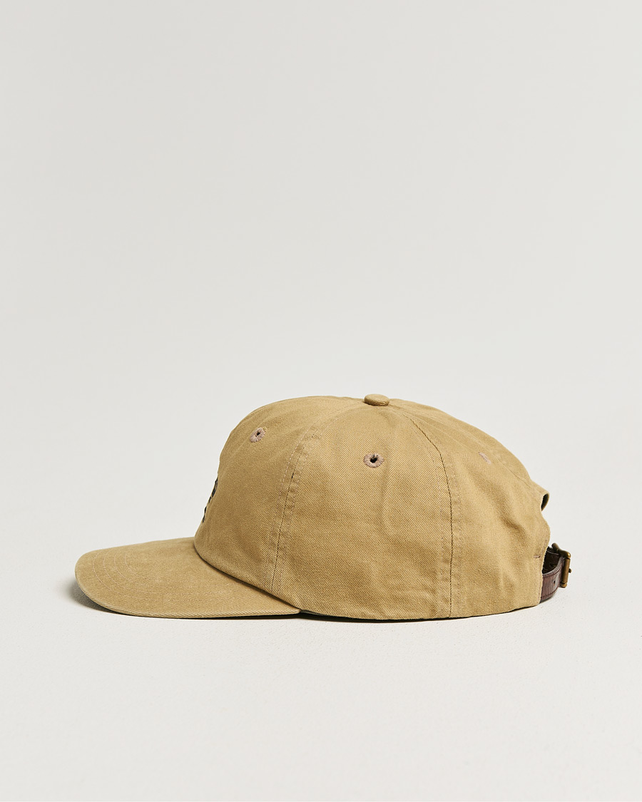 Herre | Hatte & kasketter | RRL | Sportsman Cap Khaki