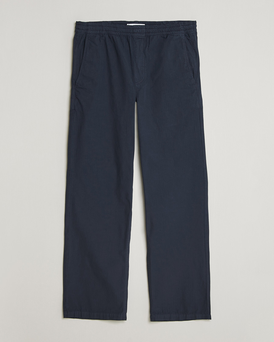 Herre | Bukser | Palmes | Lucien Trousers Navy