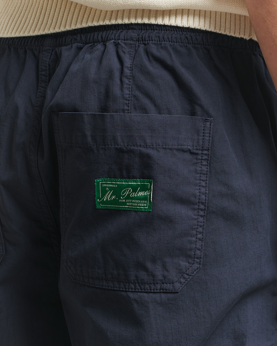 Herre | Bukser | Palmes | Lucien Trousers Navy