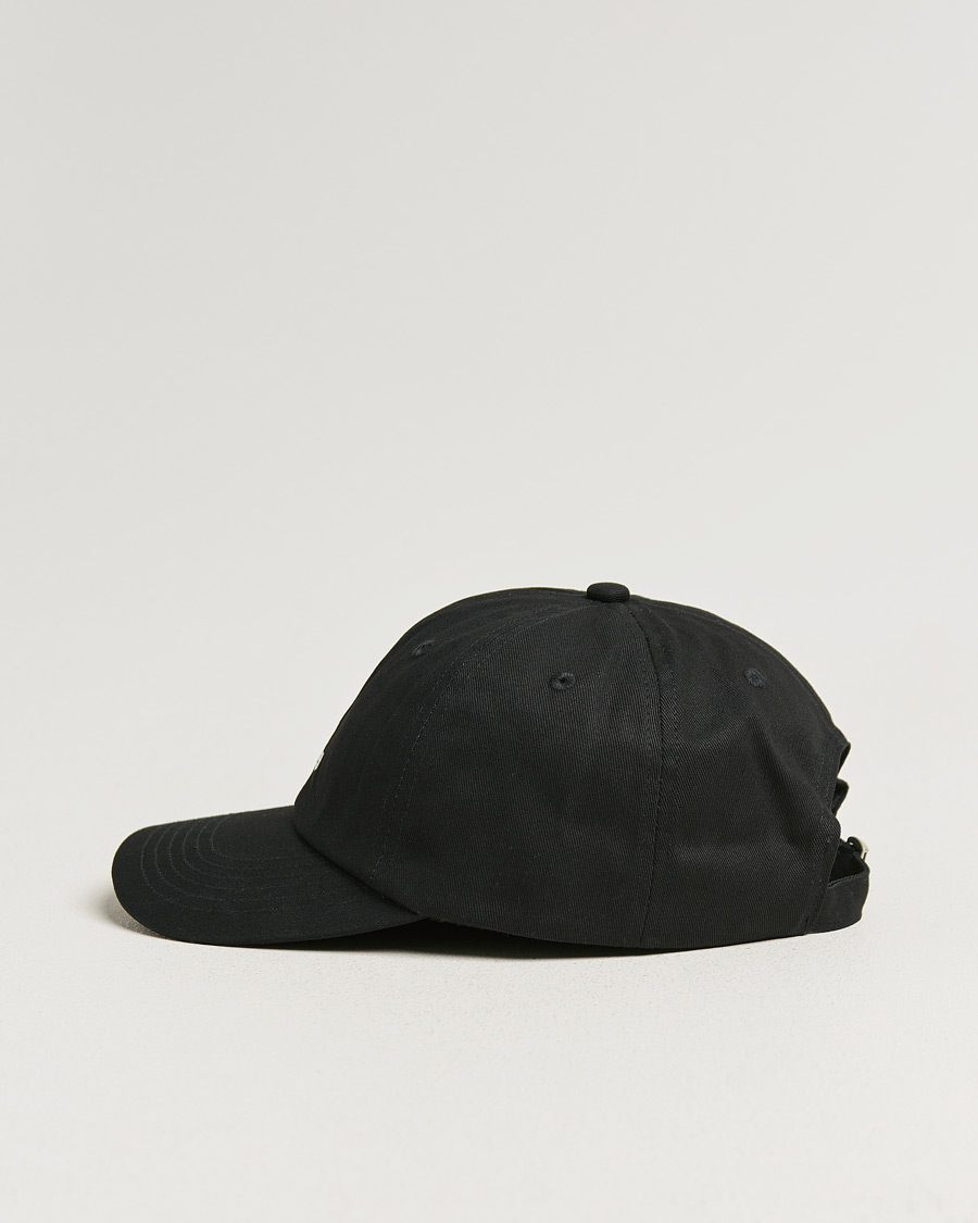 Herre | Hatte & kasketter | Palmes | Stitch 6-Panel Cap Black