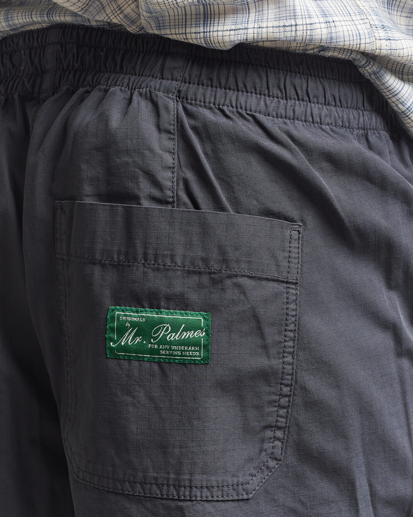 Herre | Shorts | Palmes | Lucien Shorts Charcoal