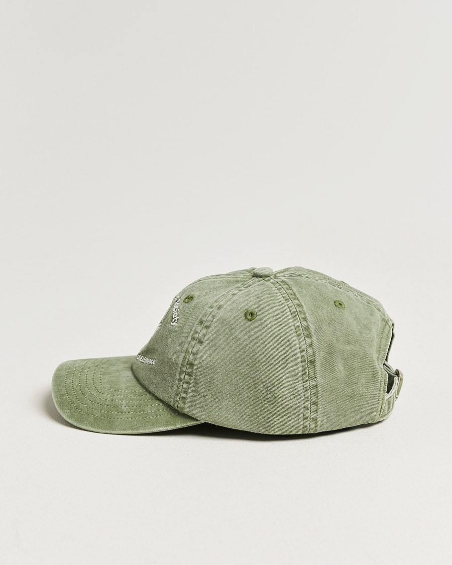 Herre | Hatte & kasketter | Palmes | Lake 6-Panel Cap Dark Green