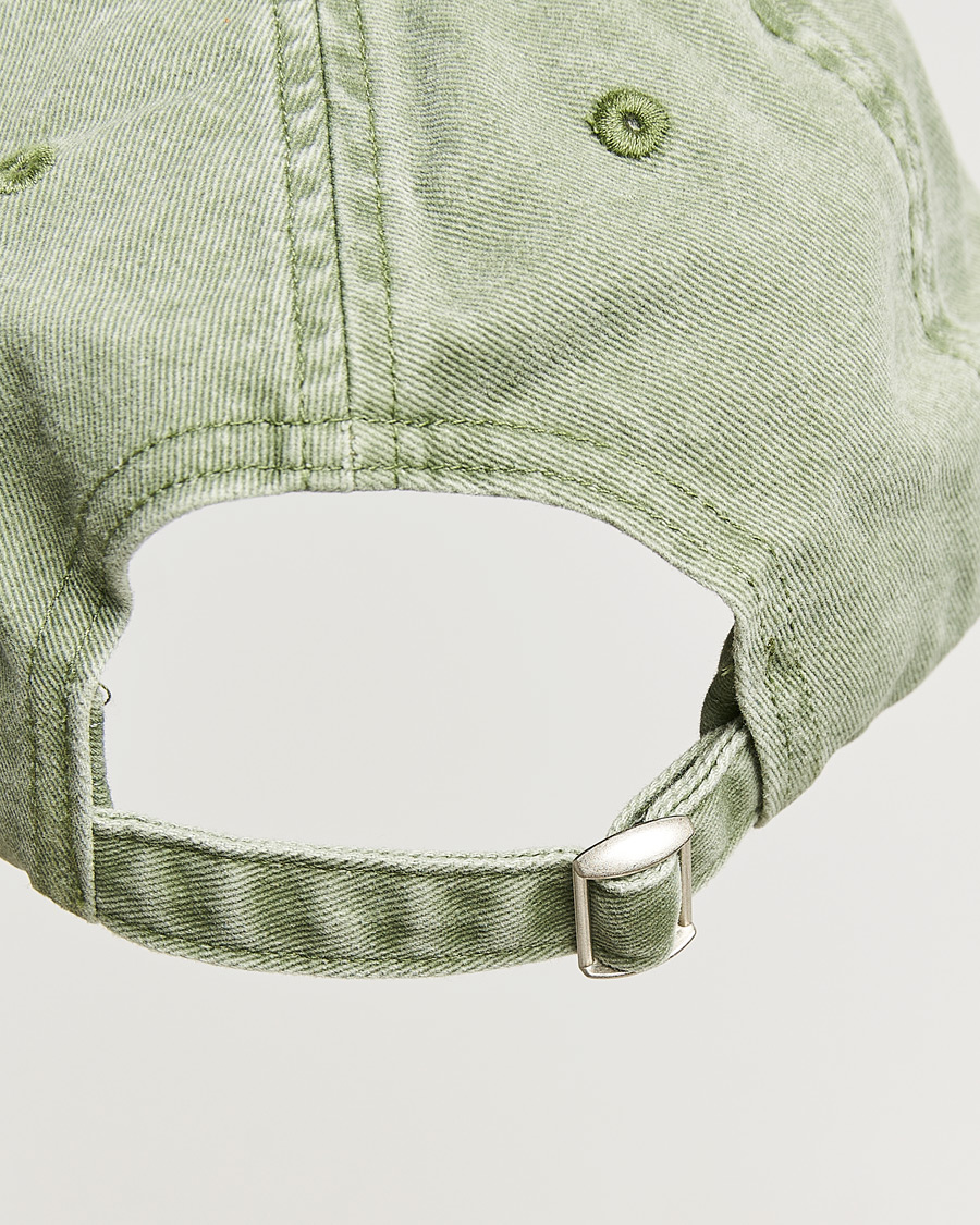 Herre | Hatte & kasketter | Palmes | Lake 6-Panel Cap Dark Green