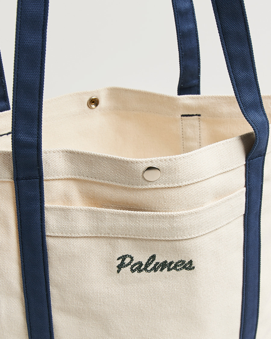 Herre | Tasker | Palmes | Stitch Tote Bag Off White