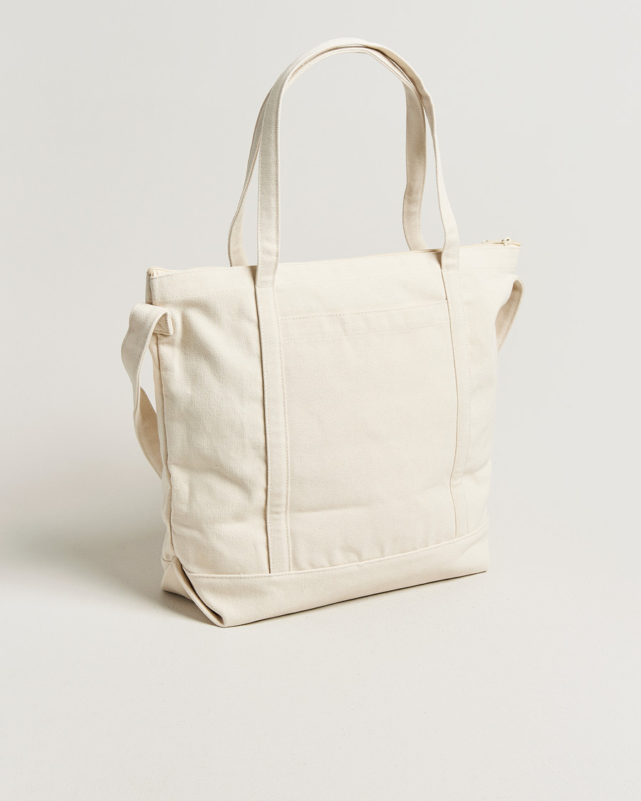 Herre | Tasker | Palmes | Sunshine Zip Tote Bag Off White