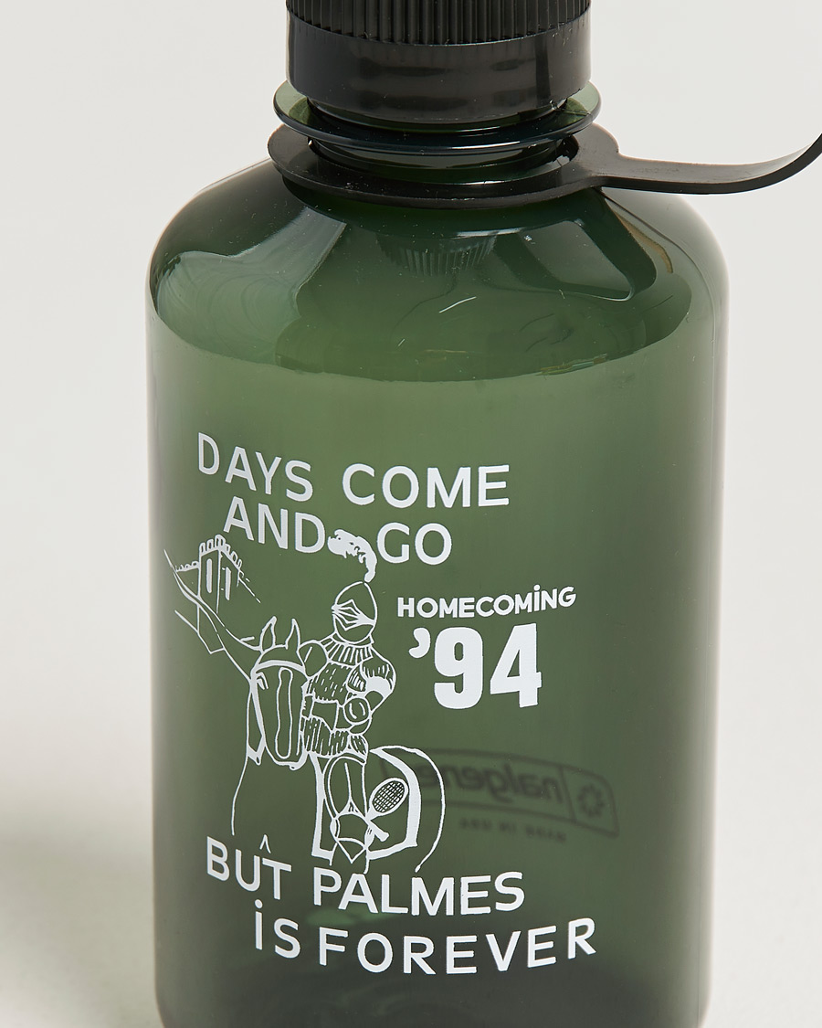 Herre | Activt tilbehør | Palmes | Dancers 16oz Nalgene Bottle Green