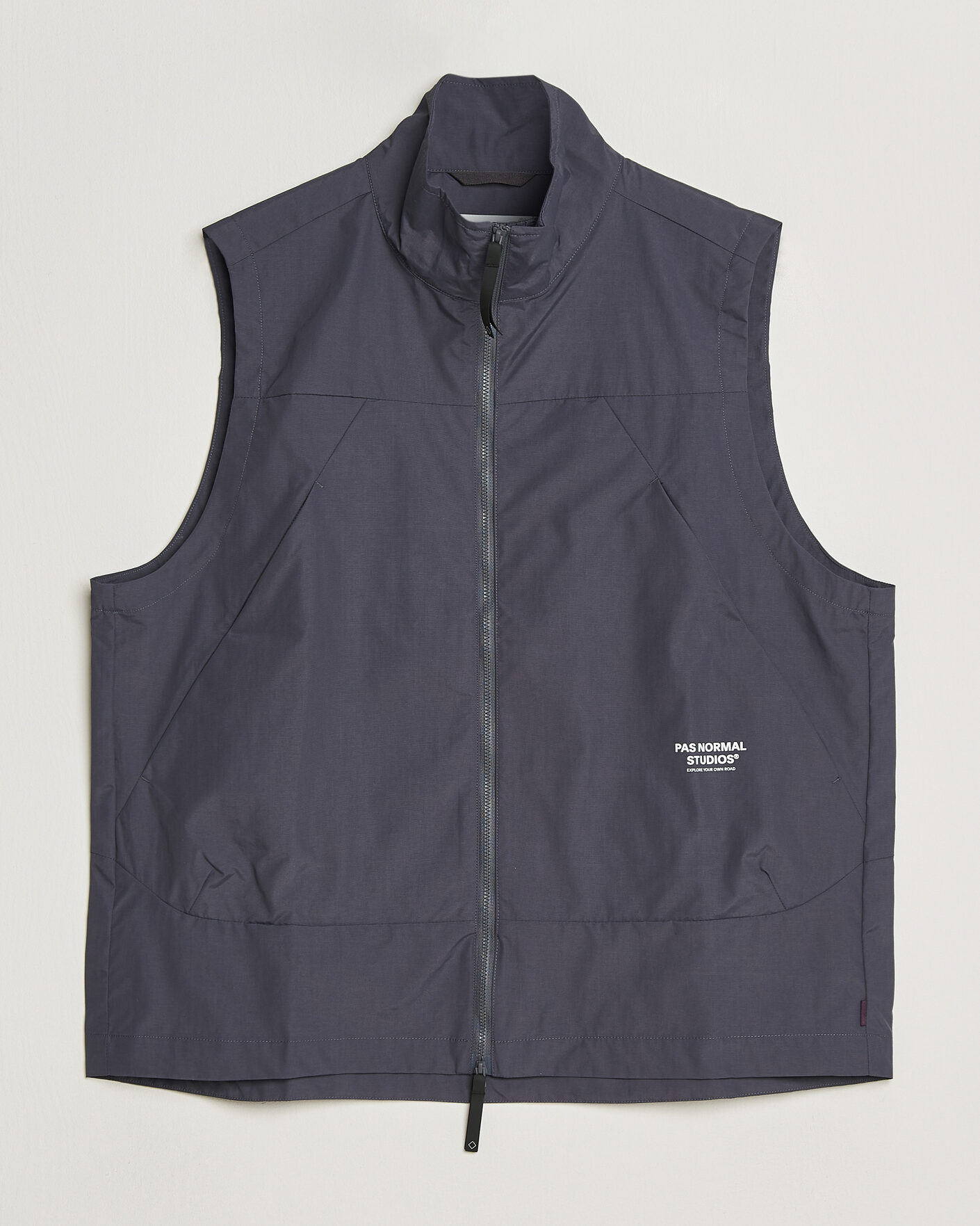 Herre | Veste | Pas Normal Studios | Off Race Utility Vest Steel
