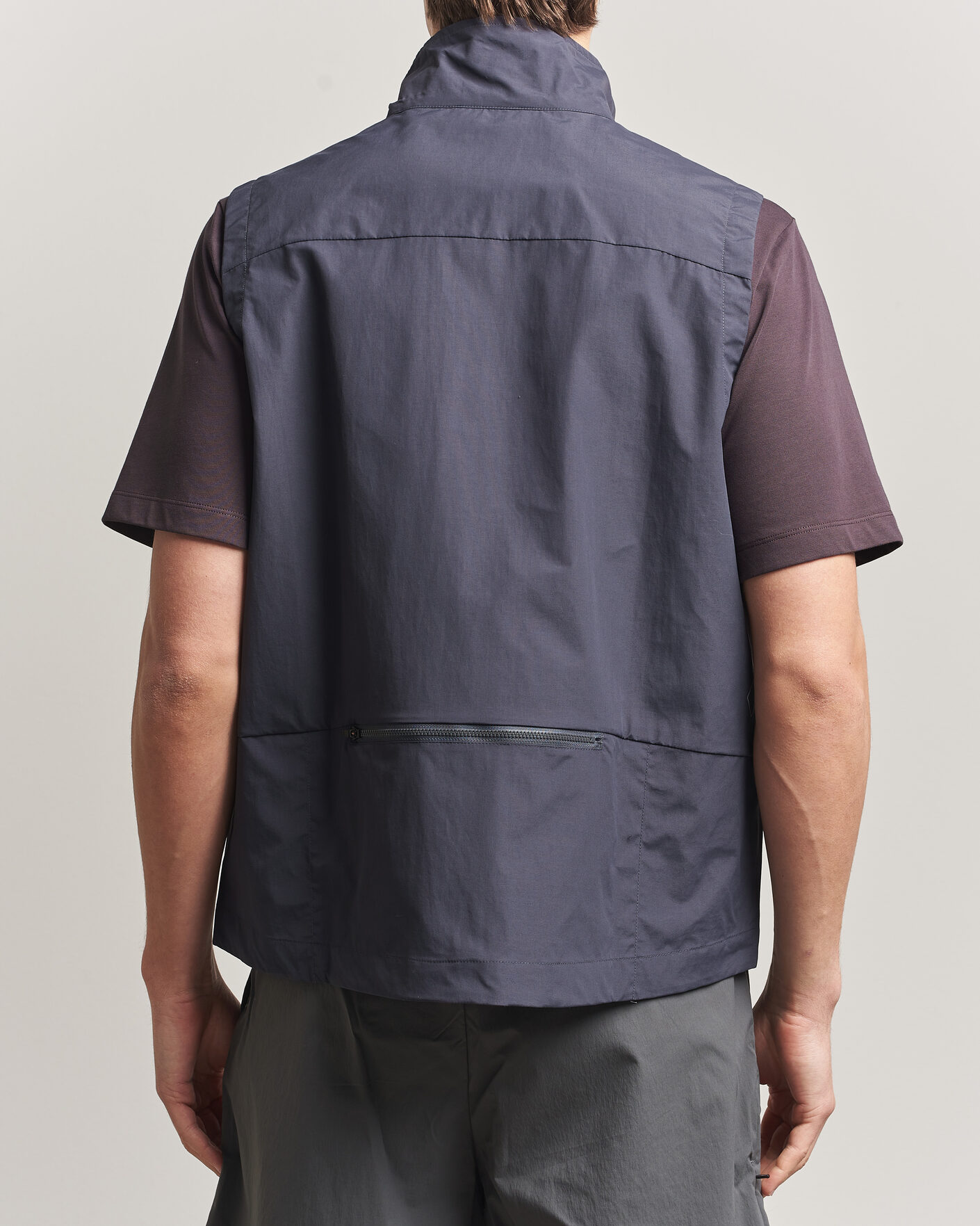 Herre | Jakker | Pas Normal Studios | Off Race Utility Vest Steel