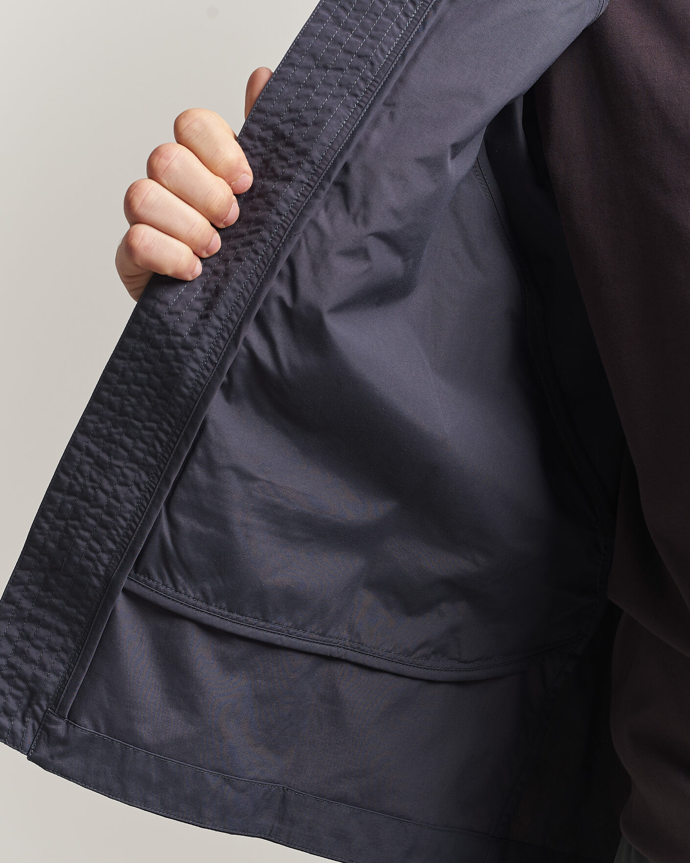 Herre | Veste | Pas Normal Studios | Off Race Utility Vest Steel