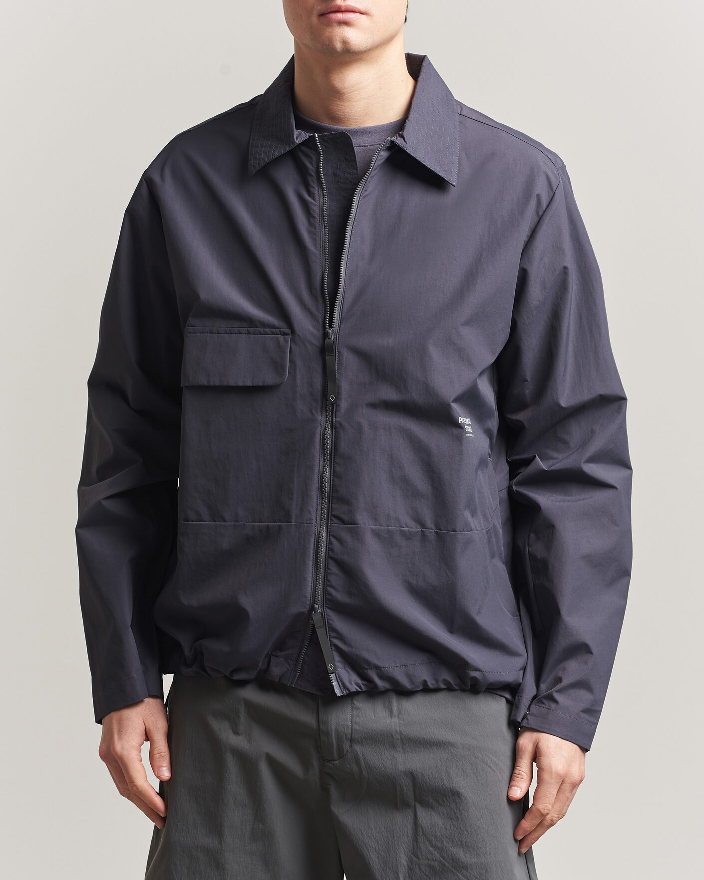 Herre | Jakker | Pas Normal Studios | Off Race Utility Jacket Steel