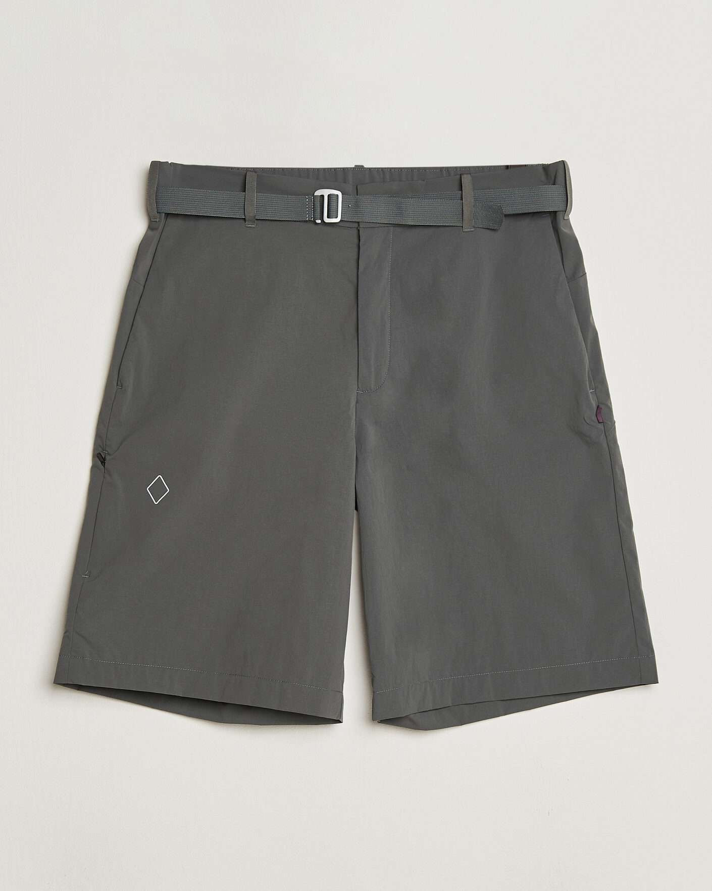 Herre | Shorts | Pas Normal Studios | Off Race Light Tech Shorts Dark Grey