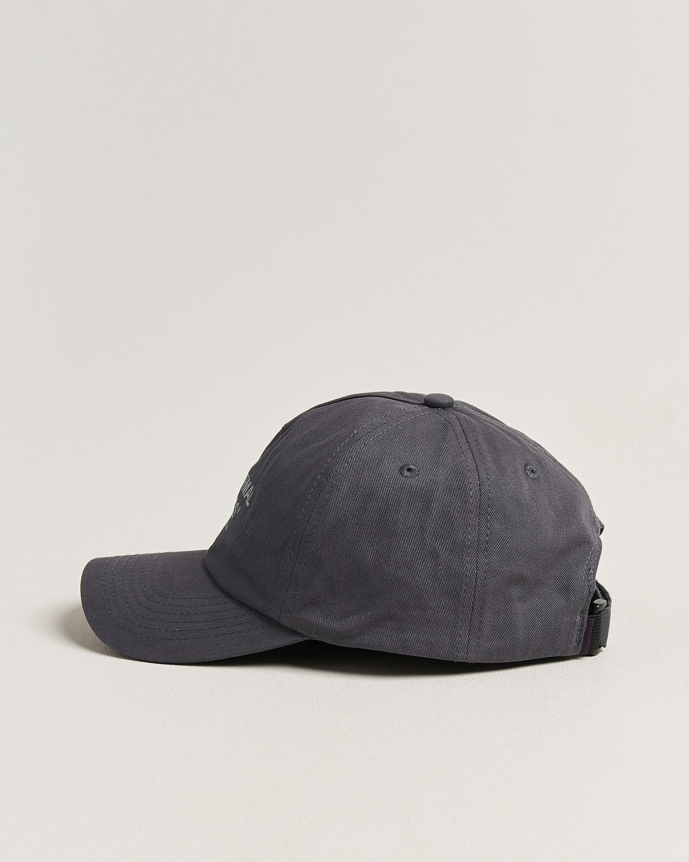 Herre | Hatte & kasketter | Pas Normal Studios | Off Race Cotton Cap Dark Navy