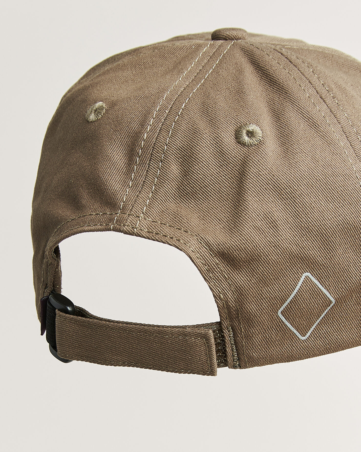 Herre | Hatte & kasketter | Pas Normal Studios | Off Race Cotton Cap Mud