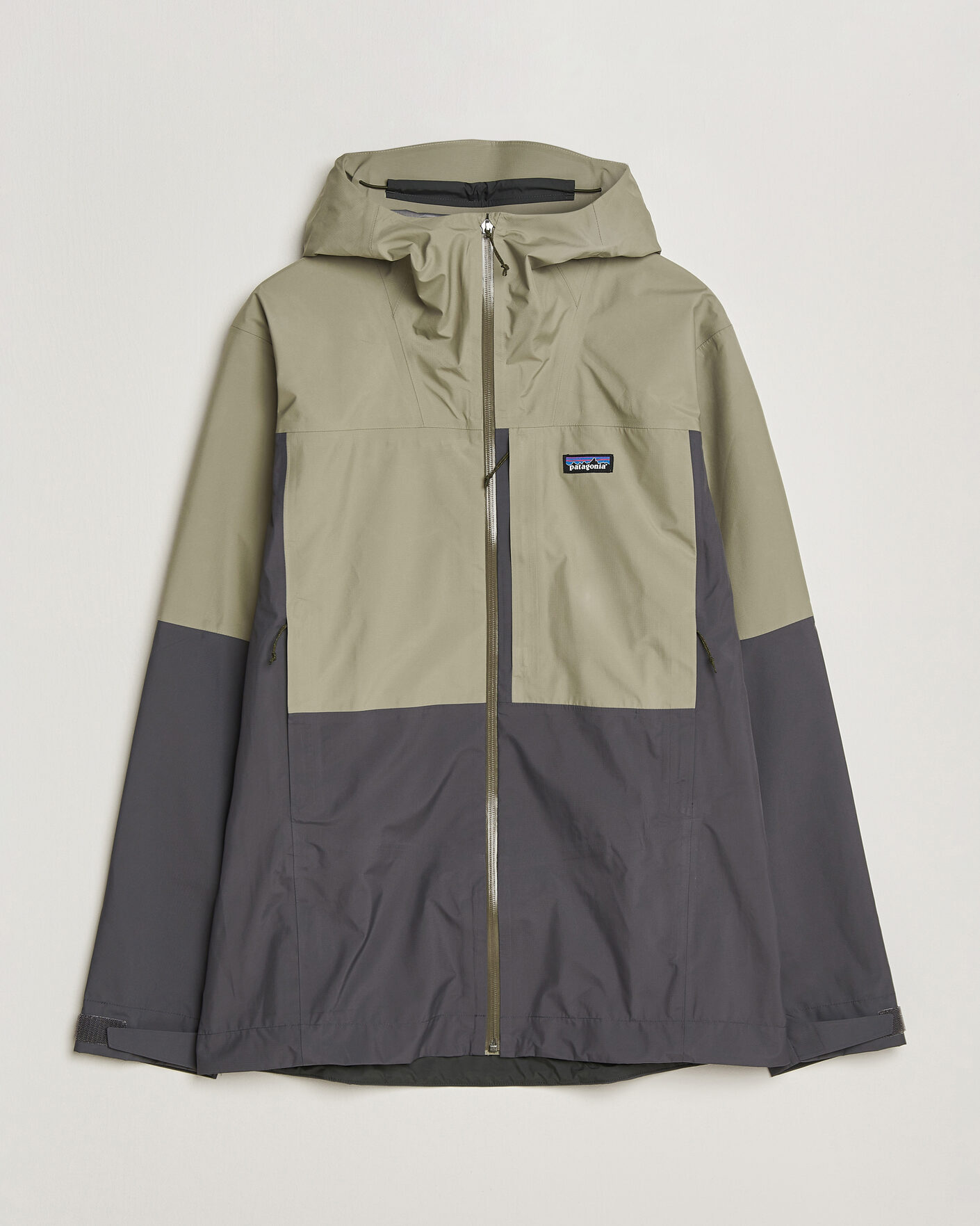Herre | Jakker | Patagonia | Boulder Fork Rain Jacket Forge Grey