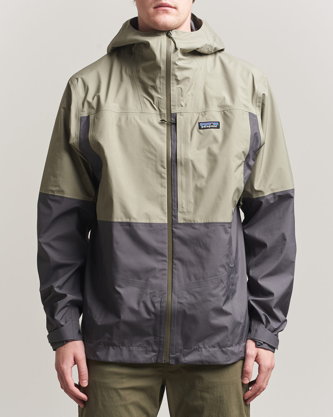 Herre | Jakker | Patagonia | Boulder Fork Rain Jacket Forge Grey