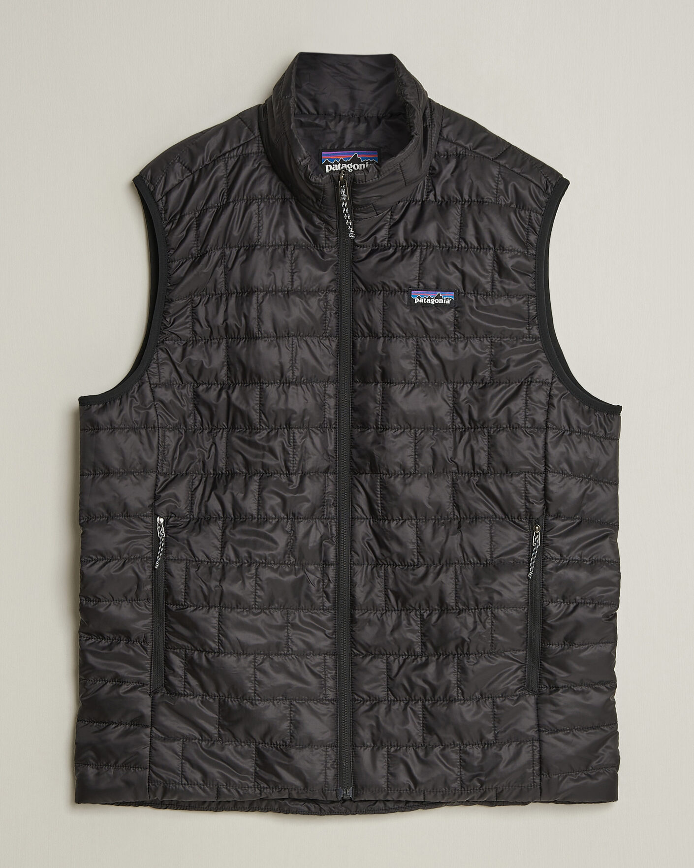 Herre | Veste | Patagonia | Nano Puff Vest Black