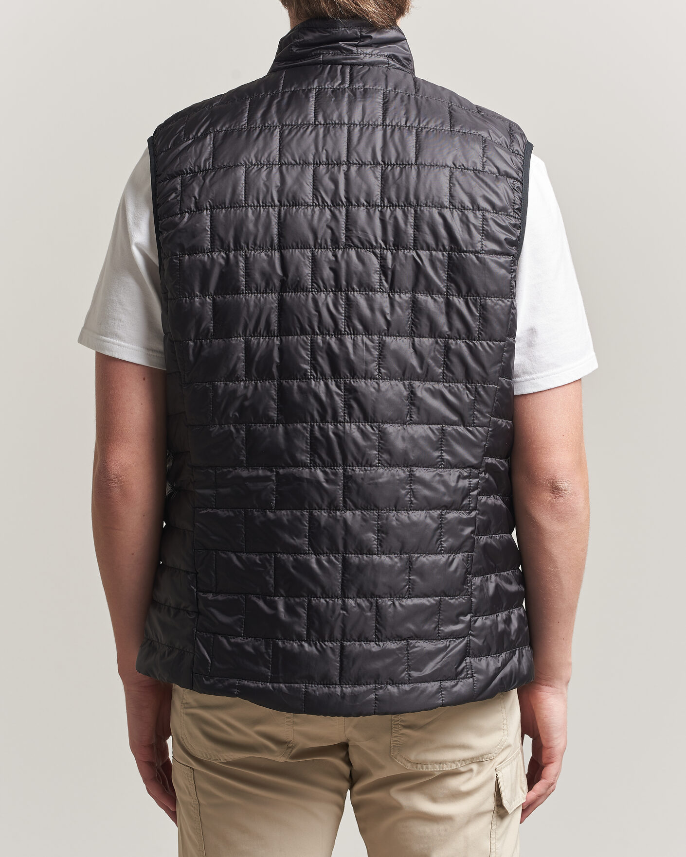 Herre | Veste | Patagonia | Nano Puff Vest Black