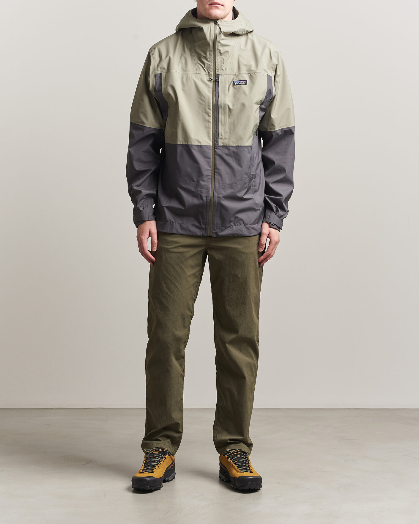 Herre | Bukser | Patagonia | Quandary Hike Pants Basin Green