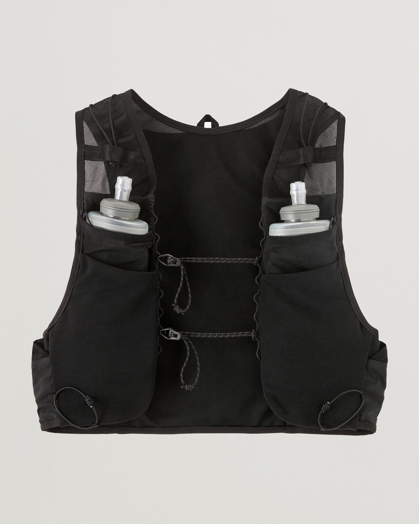 Herre | Trøjer | Patagonia | Slope Runner Vest Black