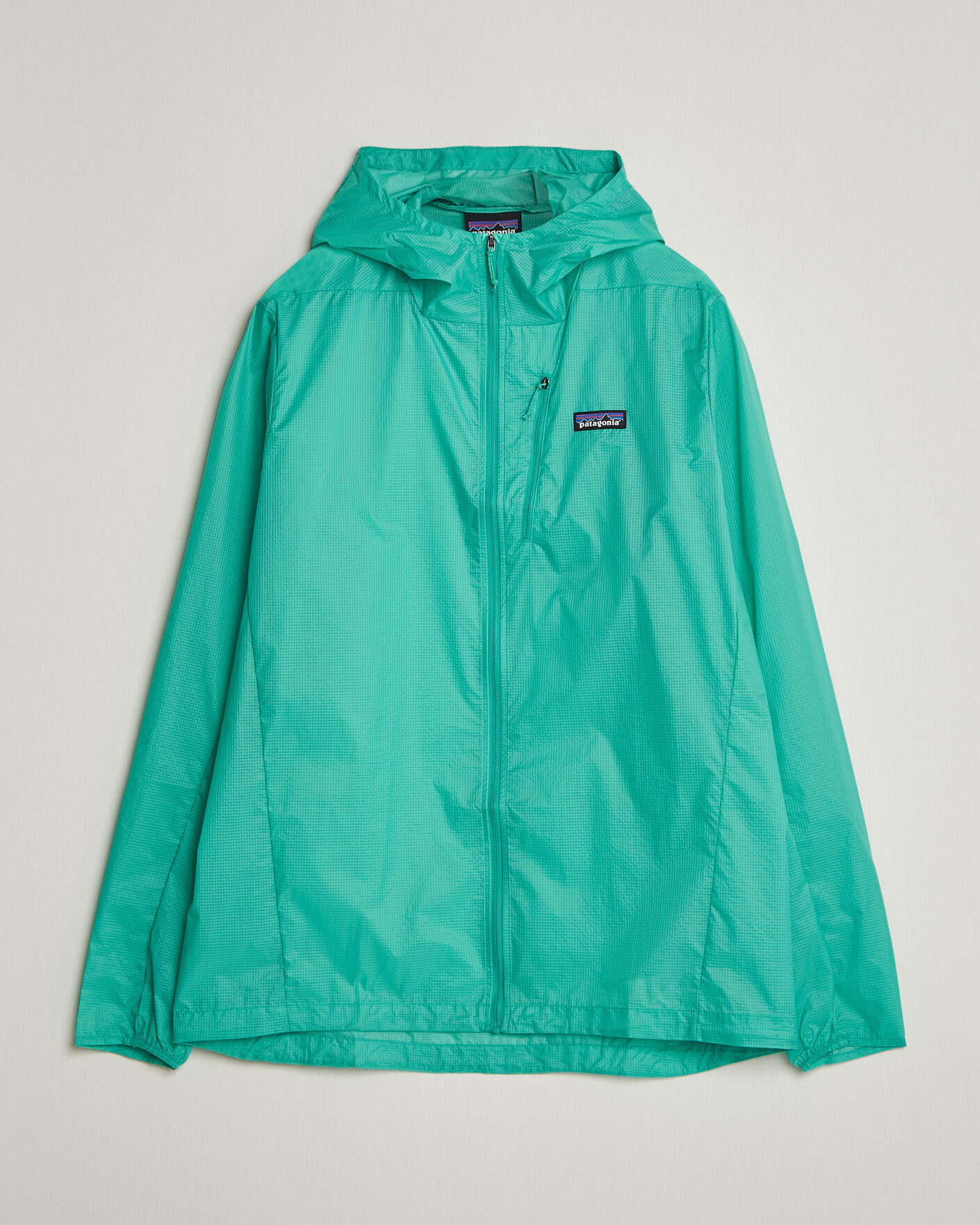 Herre | Jakker | Patagonia | Houdini Running Jacket Aqua Stone