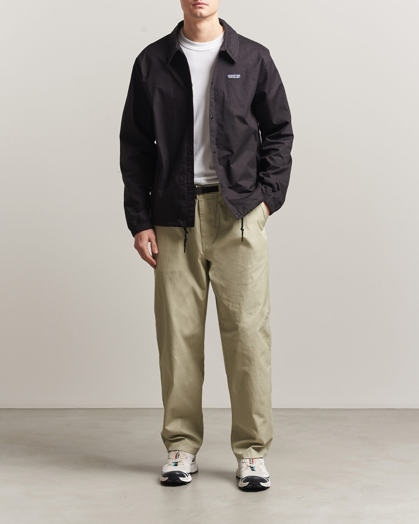Herre | Jakker | Patagonia | All Wear Unlined Jacket Black
