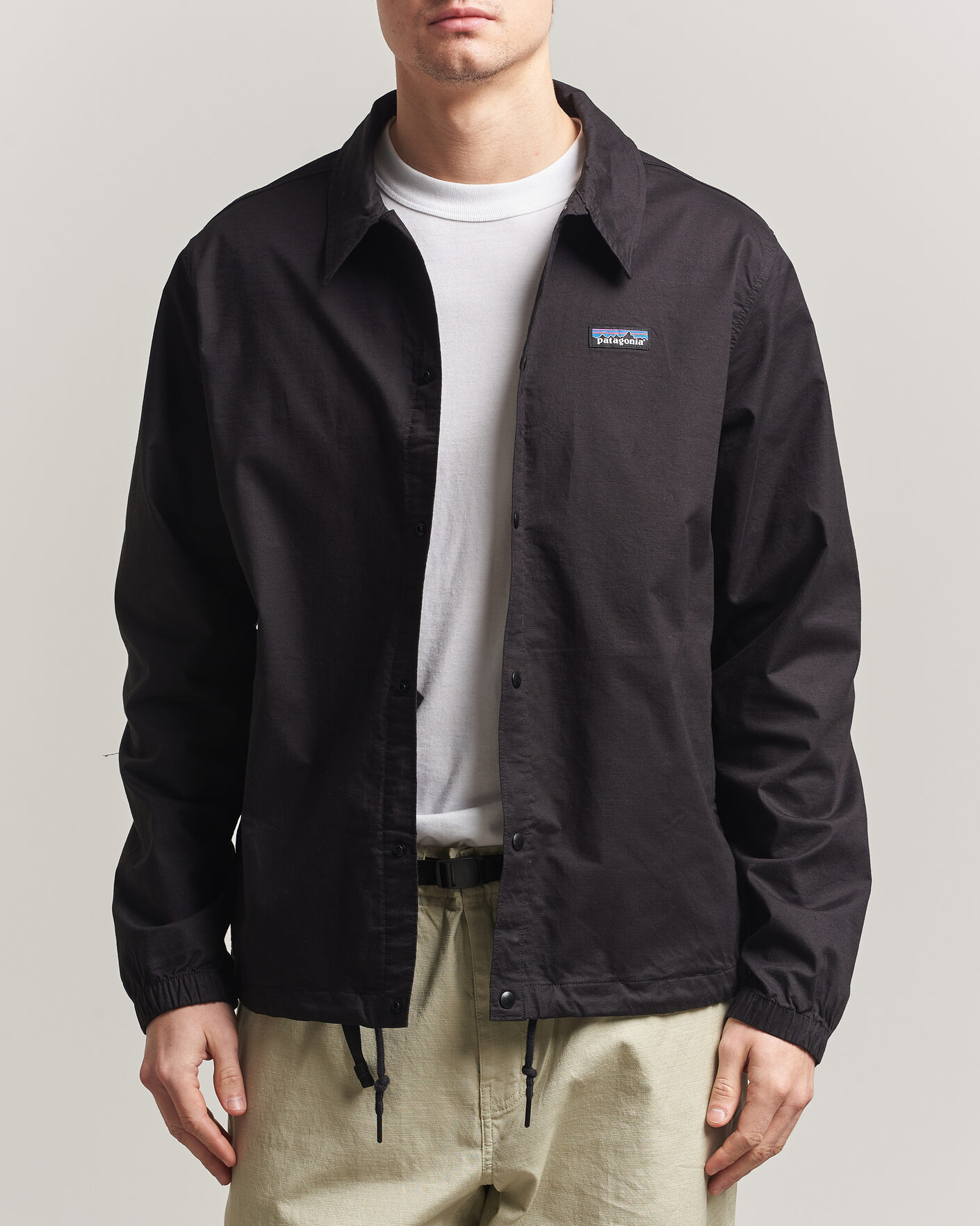 Herre | Jakker | Patagonia | All Wear Unlined Jacket Black
