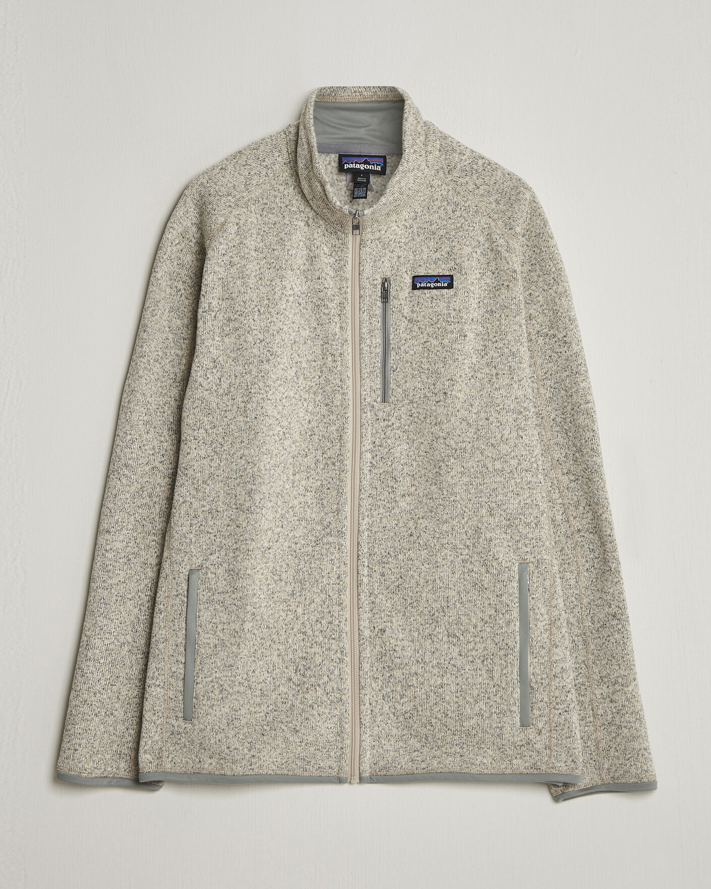 Herre | Trøjer | Patagonia | Better Sweater Fleece Jacket Nautilus Tan