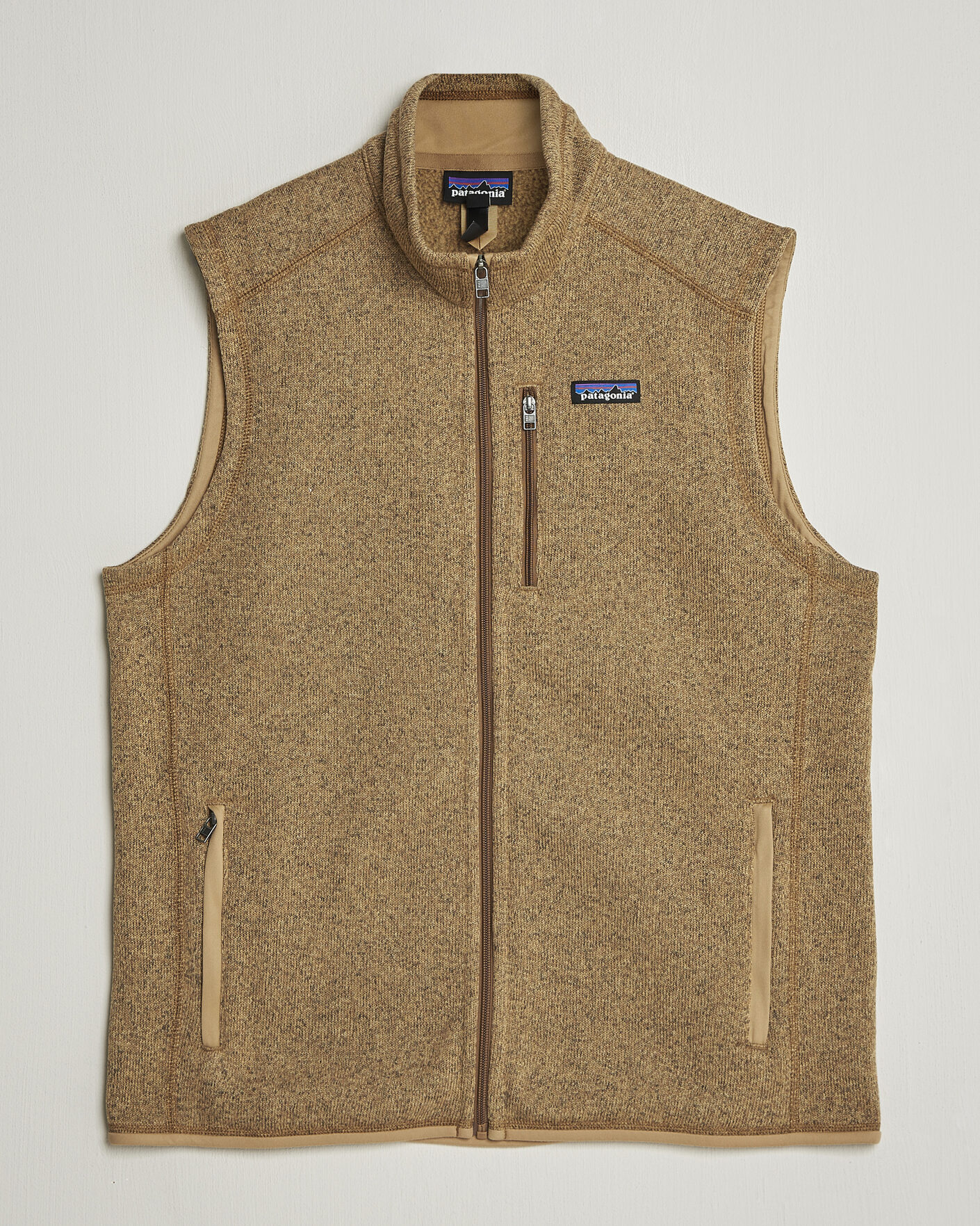 Herre | Veste | Patagonia | Better Sweater Vest Grayling Brown