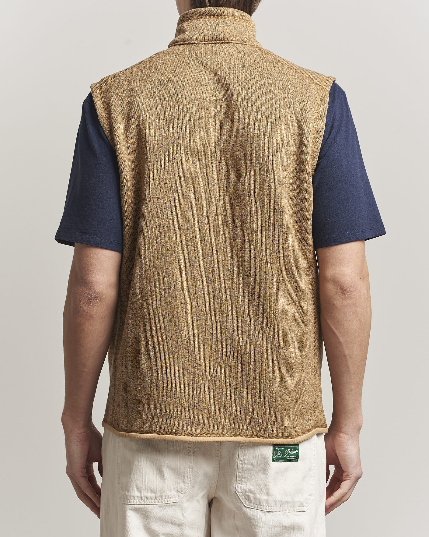 Herre | Veste | Patagonia | Better Sweater Vest Grayling Brown