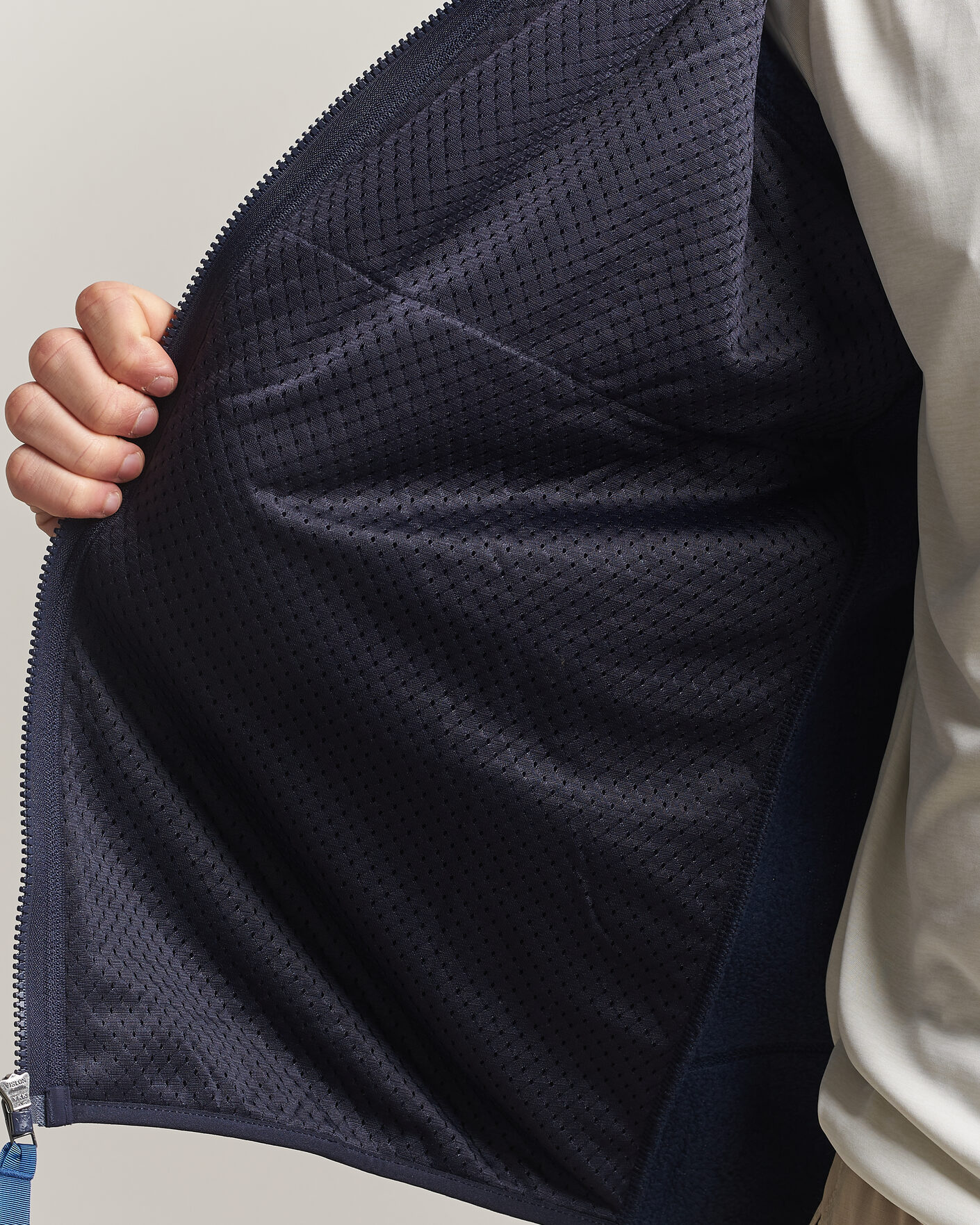 Herre | Trøjer | Patagonia | Retro Pile Jacket New Navy