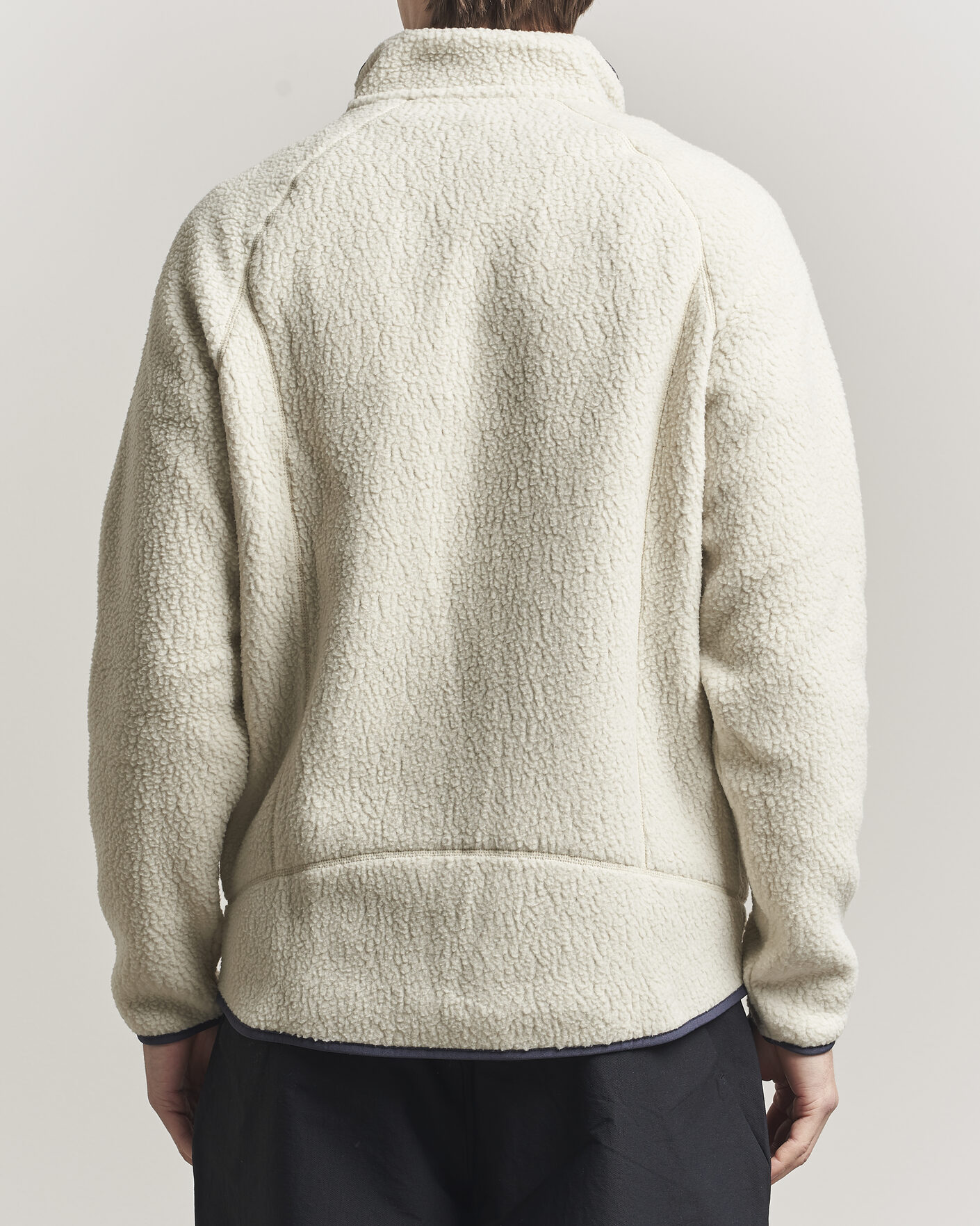 Herre | Trøjer | Patagonia | Retro Pile Jacket Pelican